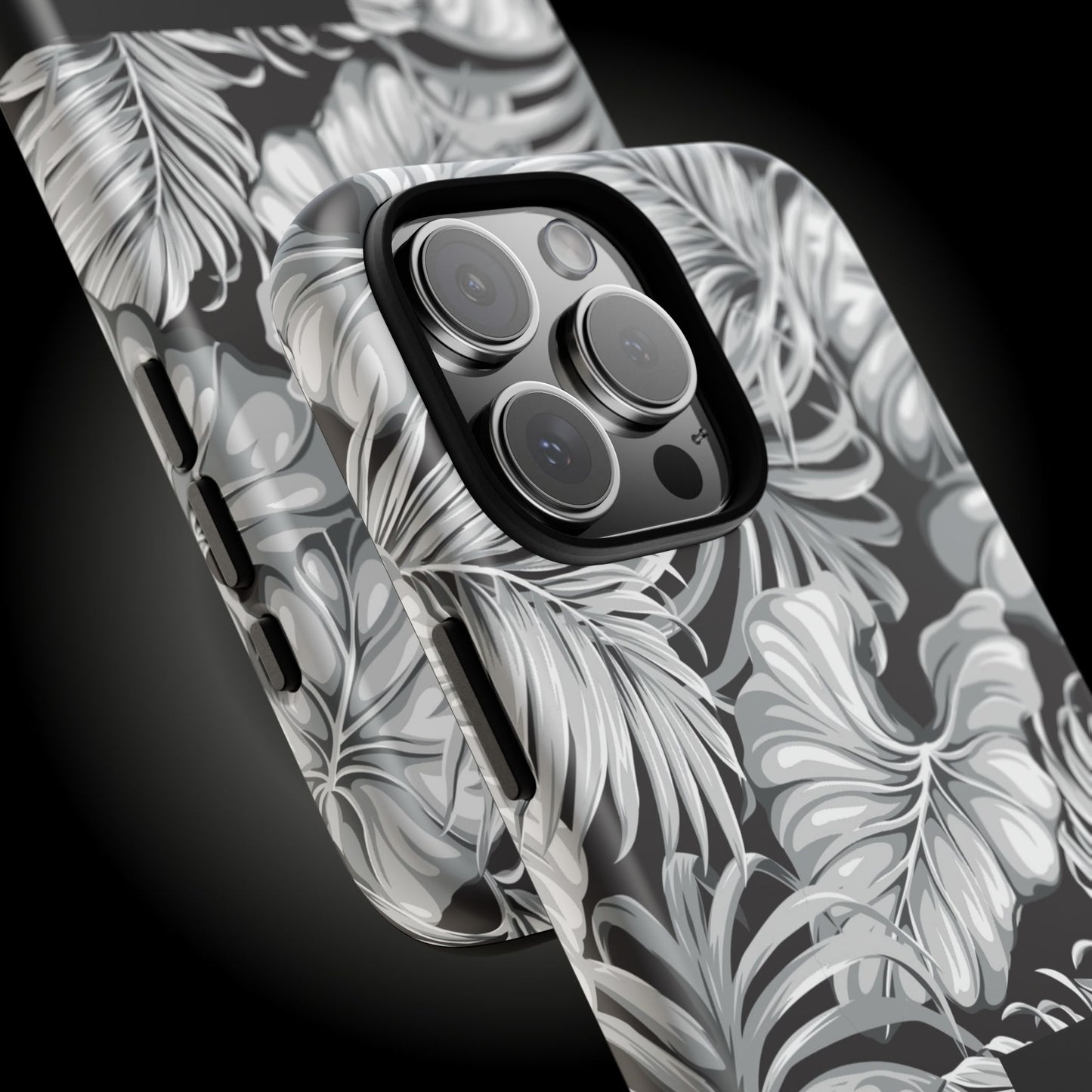 iPhone Tough Phone Case - Falealili Shades - AU/NZ/USA