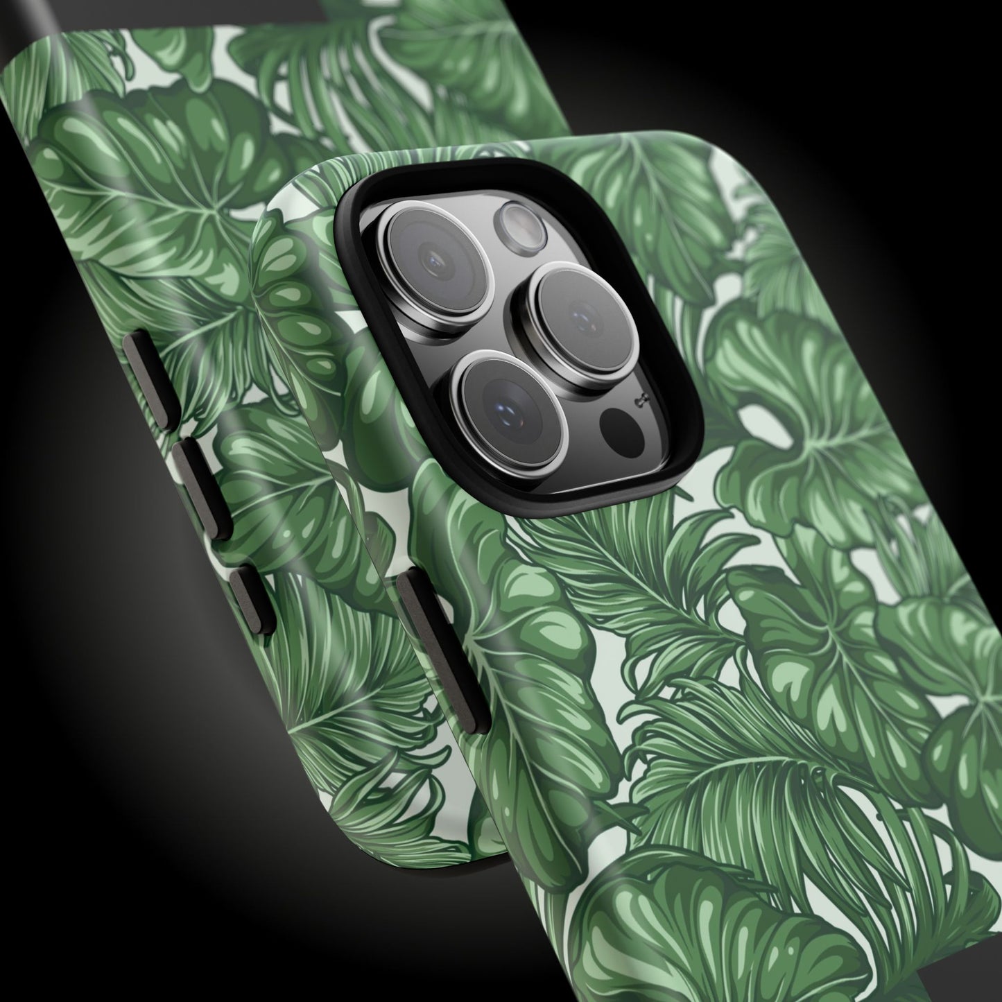 iPhone Tough Phone Case - Saoluafata Canopy - AU/NZ/USA