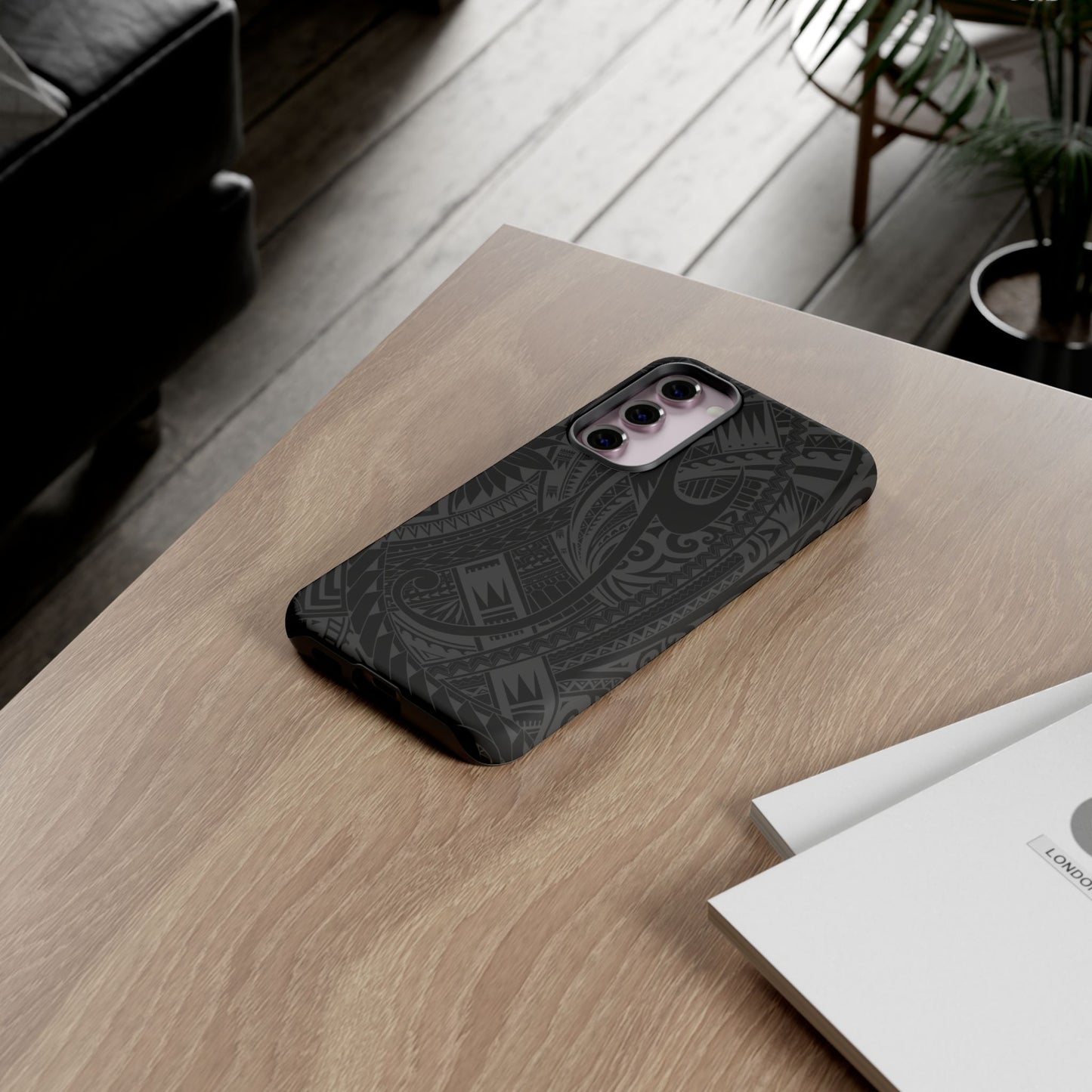 Samsung Tough Phone Case - Warrior - AU/NZ/USA