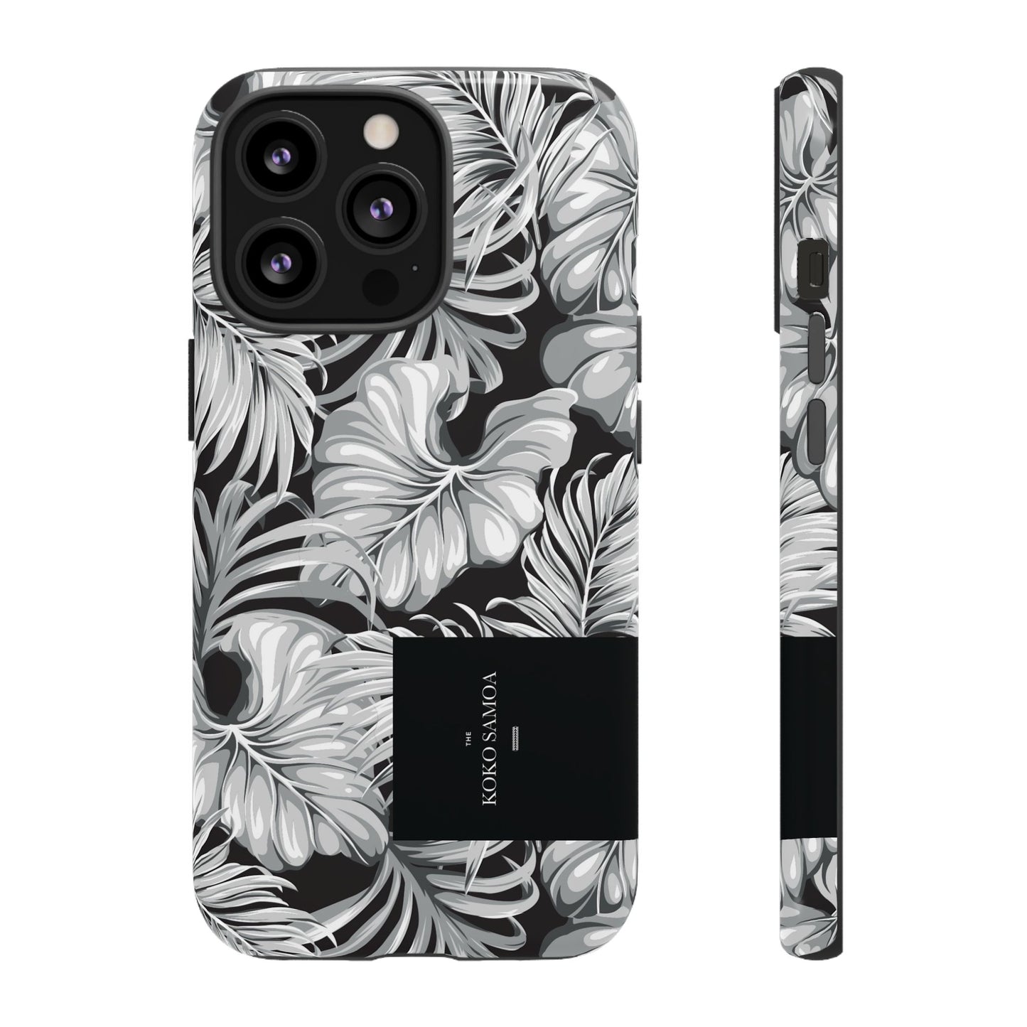 iPhone Tough Phone Case - Falealili Shades - AU/NZ/USA