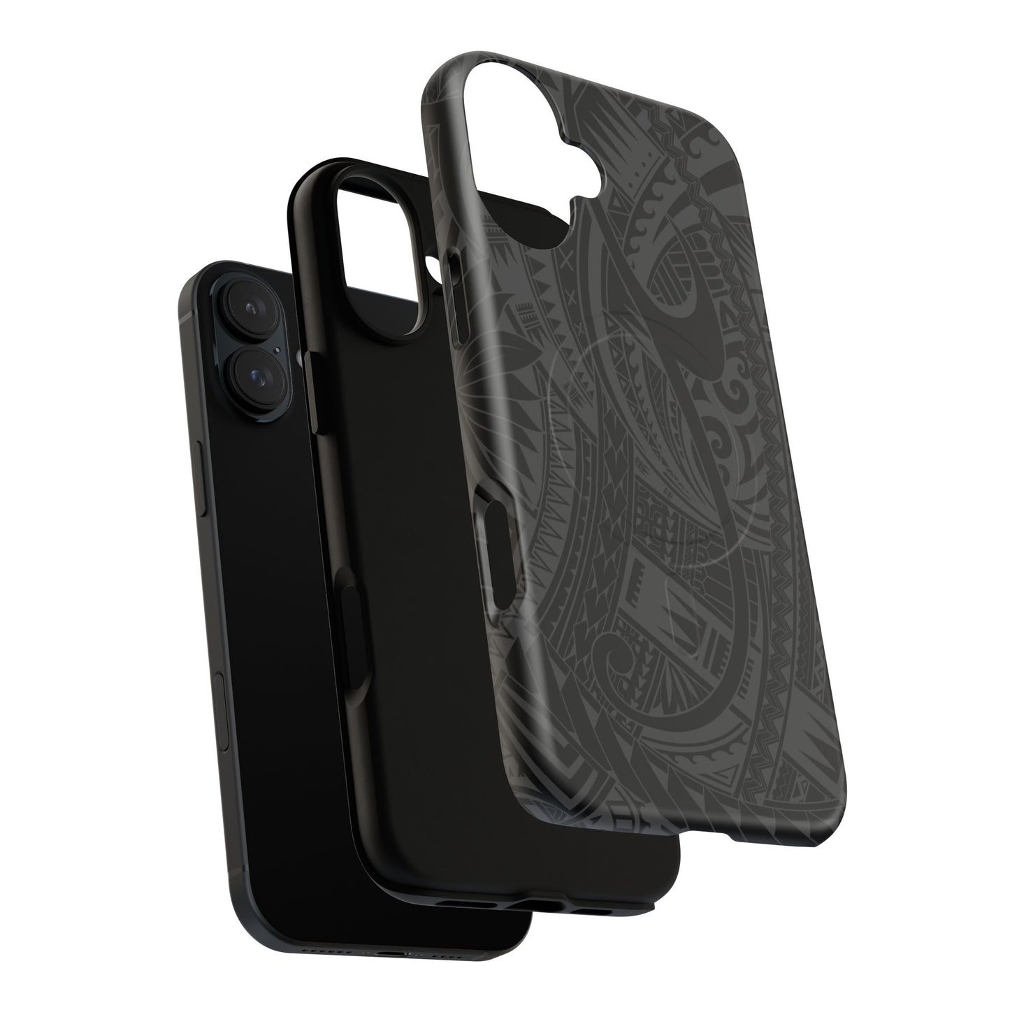 iPhone Tough Magsafe® Phone Case - Warrior - AU/NZ/USA