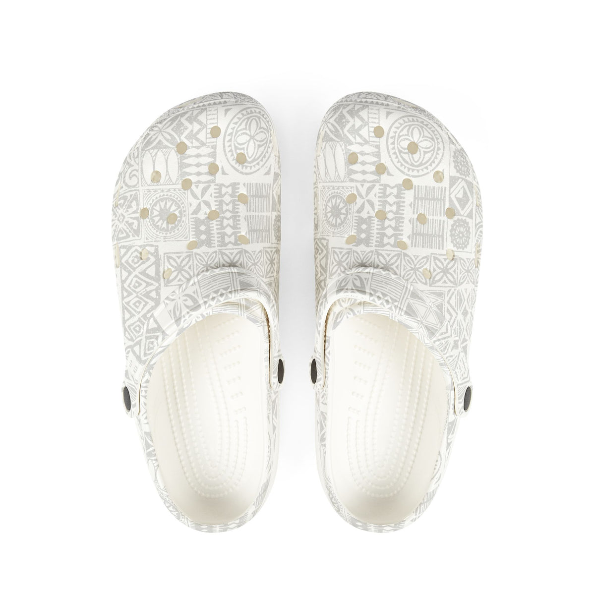 Foam Clogs - White Sunday - AU/NZ