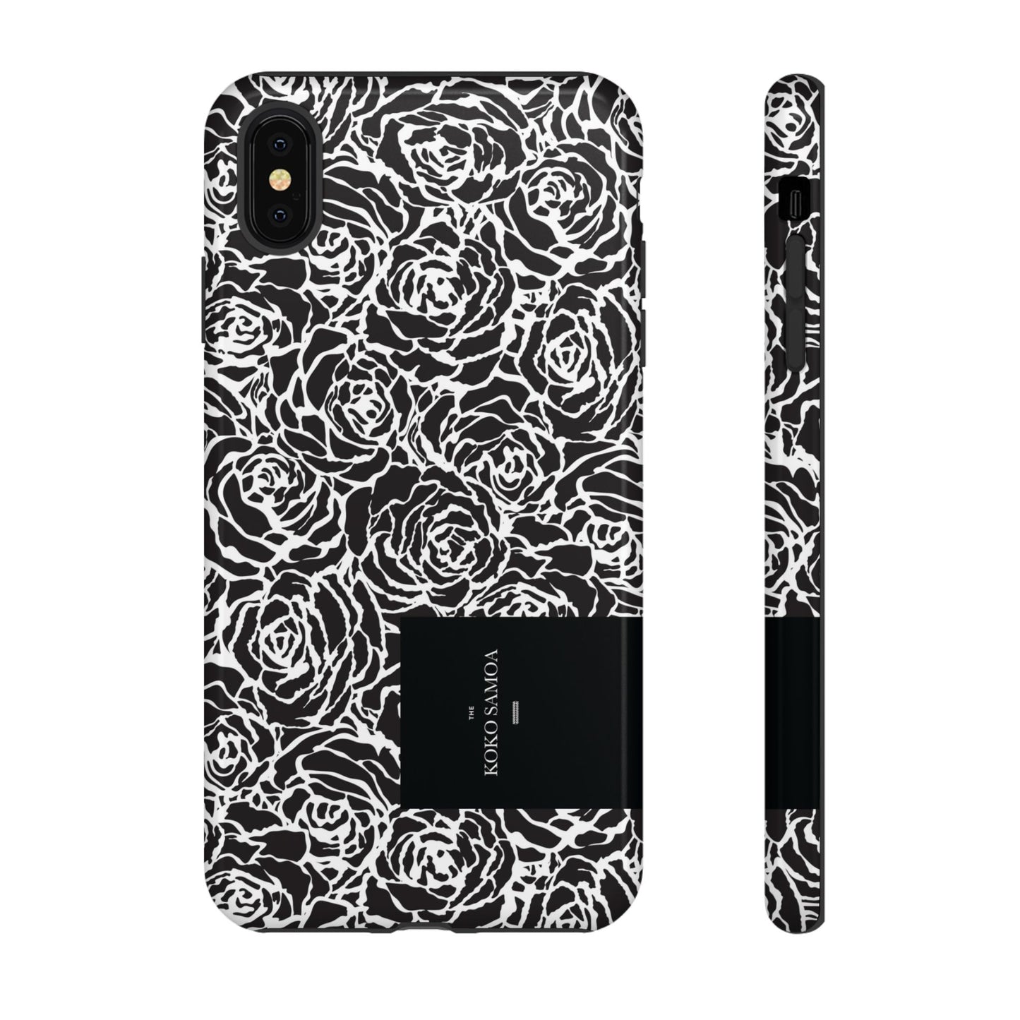 iPhone Tough Phone Case - Faleasiu Nights - AU/NZ/USA