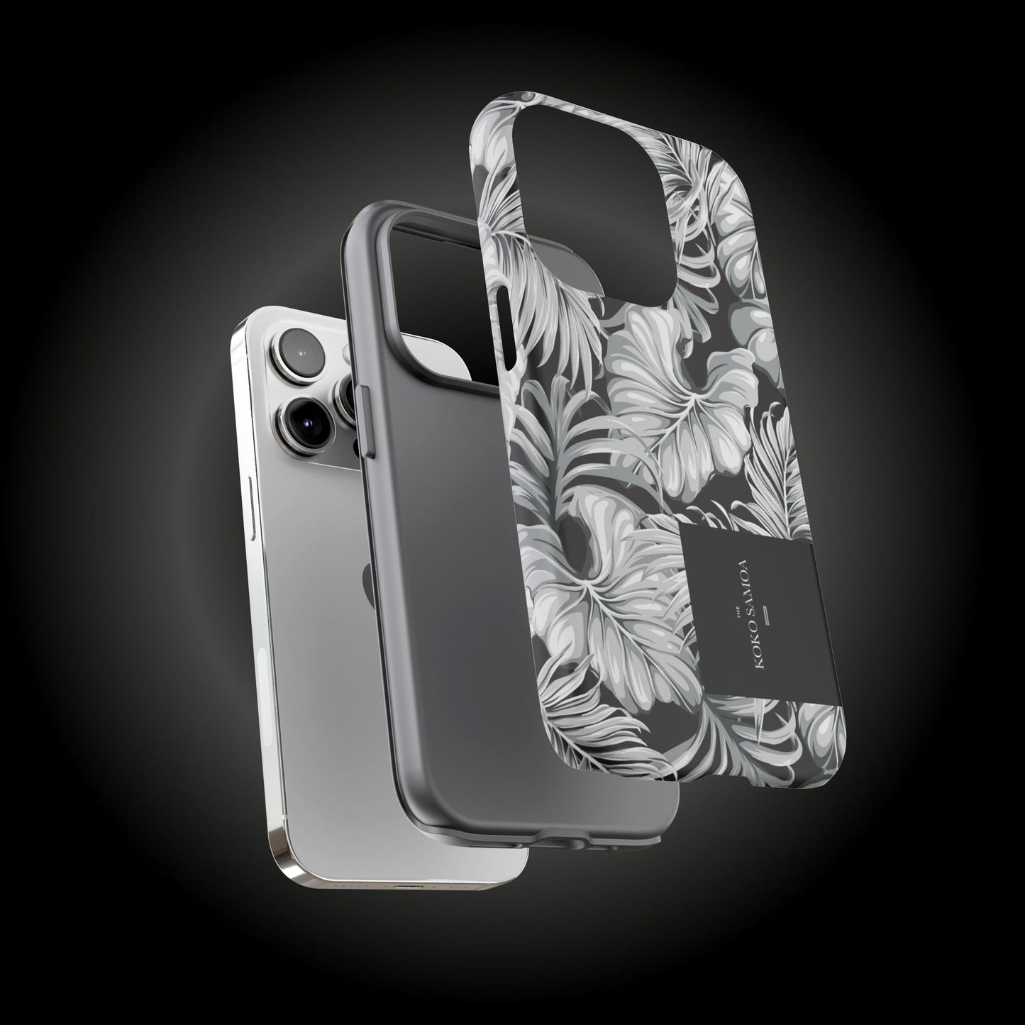 iPhone Tough Phone Case - Falealili Shades - AU/NZ/USA