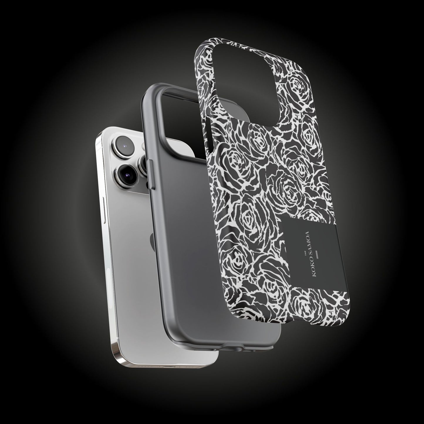 iPhone Tough Phone Case - Faleasiu Nights - AU/NZ/USA