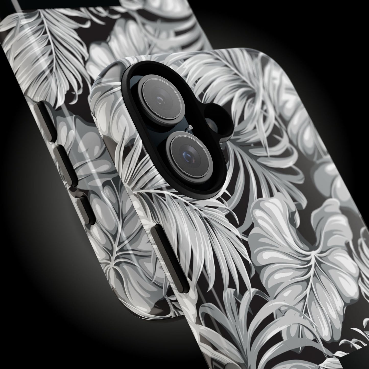 iPhone Tough Phone Case - Falealili Shades - AU/NZ/USA