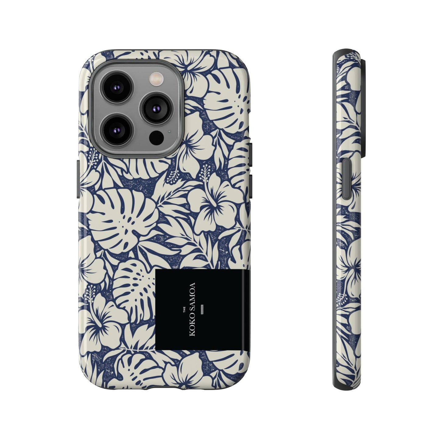 iPhone Tough Phone Case - Falefa Breeze - AU/NZ/USA