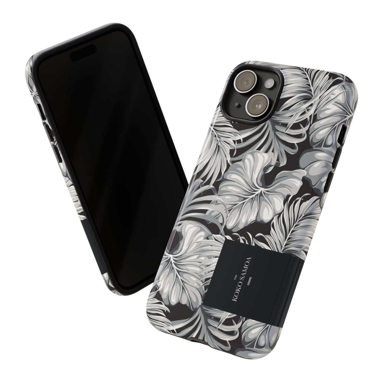 iPhone Tough Phone Case - Falealili Shades - AU/NZ/USA