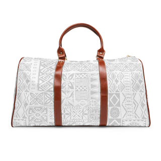 Waterproof Travel Bag - White Sunday - AU/NZ