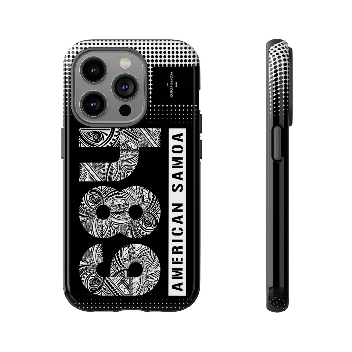 iPhone Tough Phone Case - 684 - AU/NZ/USA