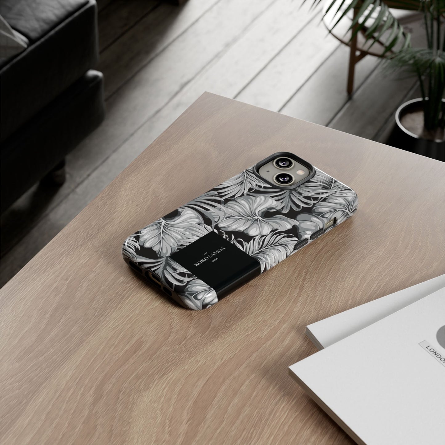 iPhone Tough Phone Case - Falealili Shades - AU/NZ/USA