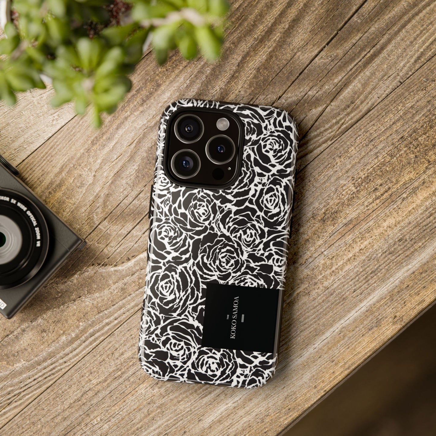 iPhone Tough Phone Case - Faleasiu Nights - AU/NZ/USA