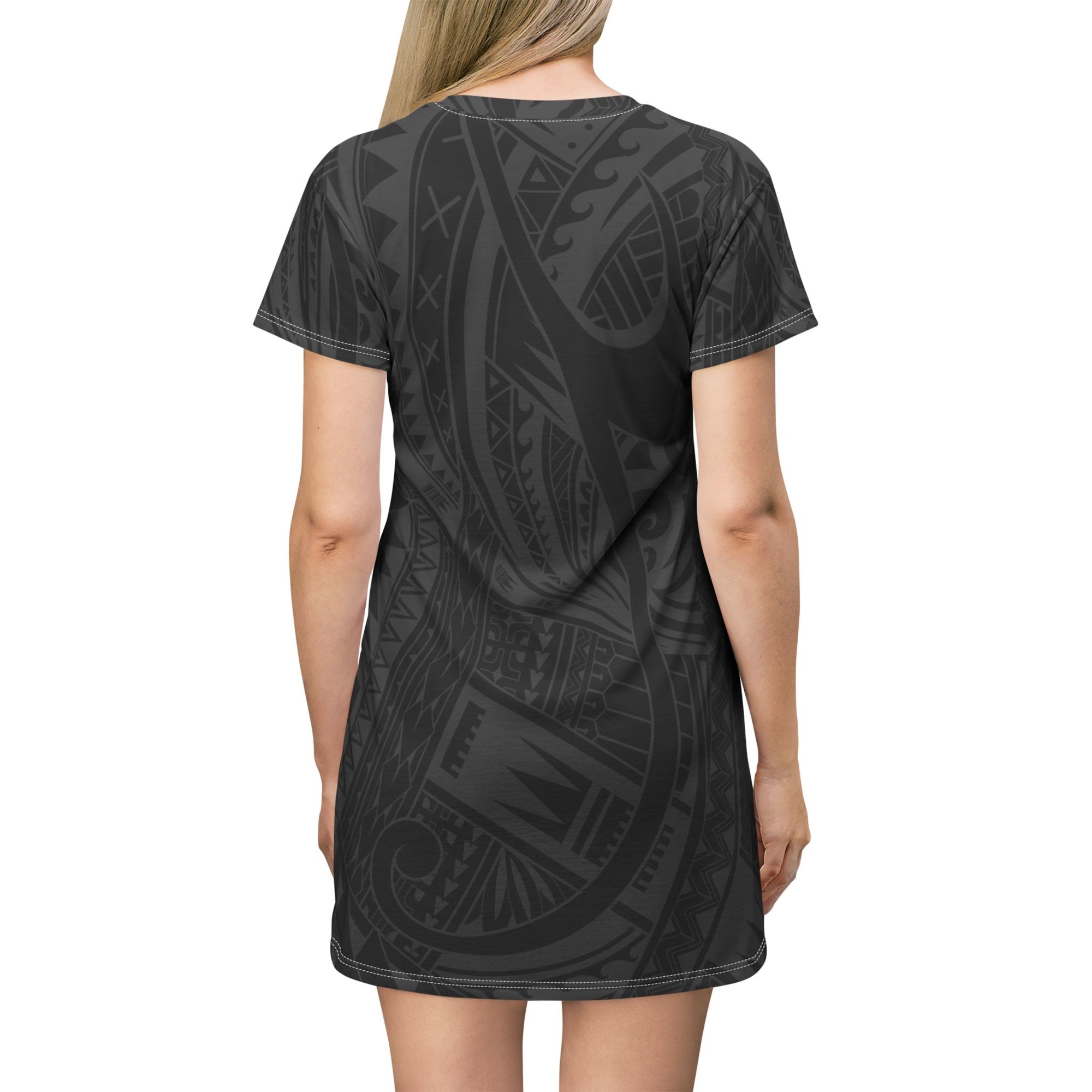 T-Shirt Dress - Warrior - AU/NZ/USA