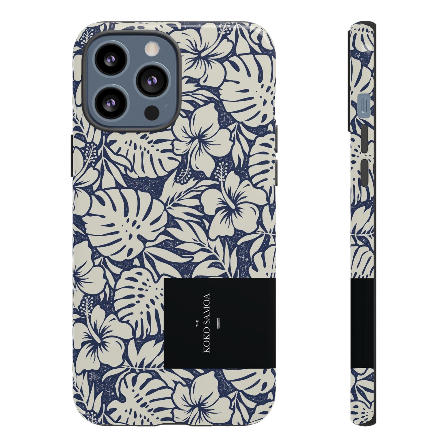 iPhone Tough Phone Case - Falefa Breeze - AU/NZ/USA