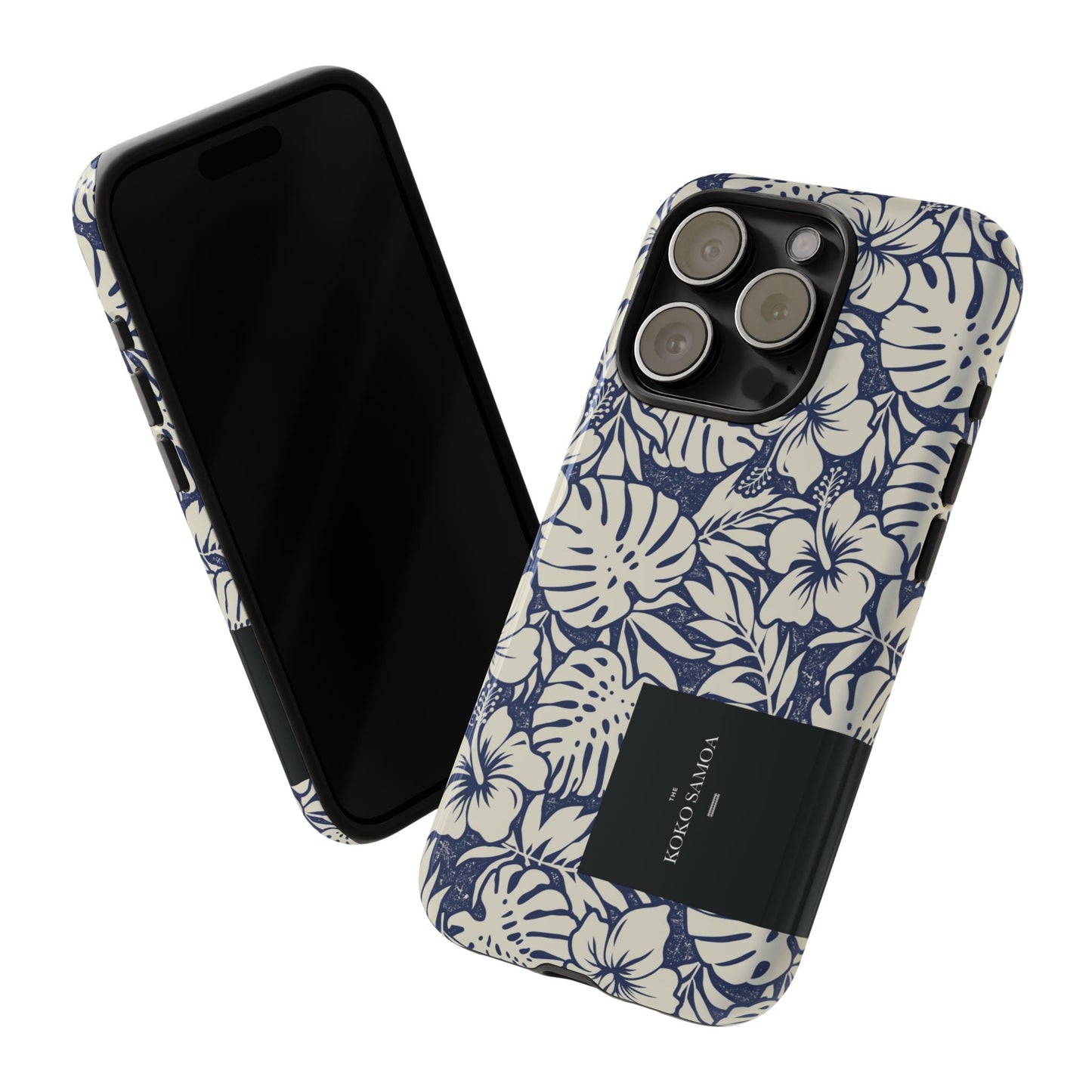 iPhone Tough Phone Case - Falefa Breeze - AU/NZ/USA