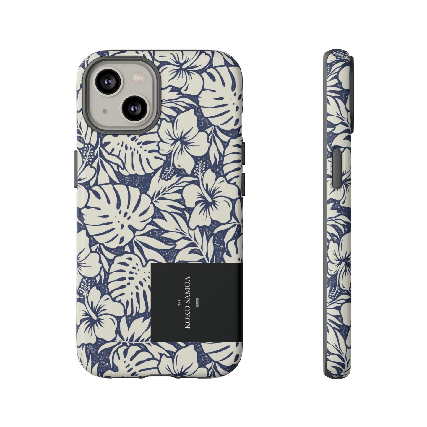 iPhone Tough Phone Case - Falefa Breeze - AU/NZ/USA