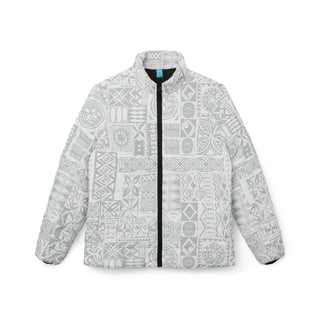Women's Puffer Jacket - White Sunday - AU/NZ