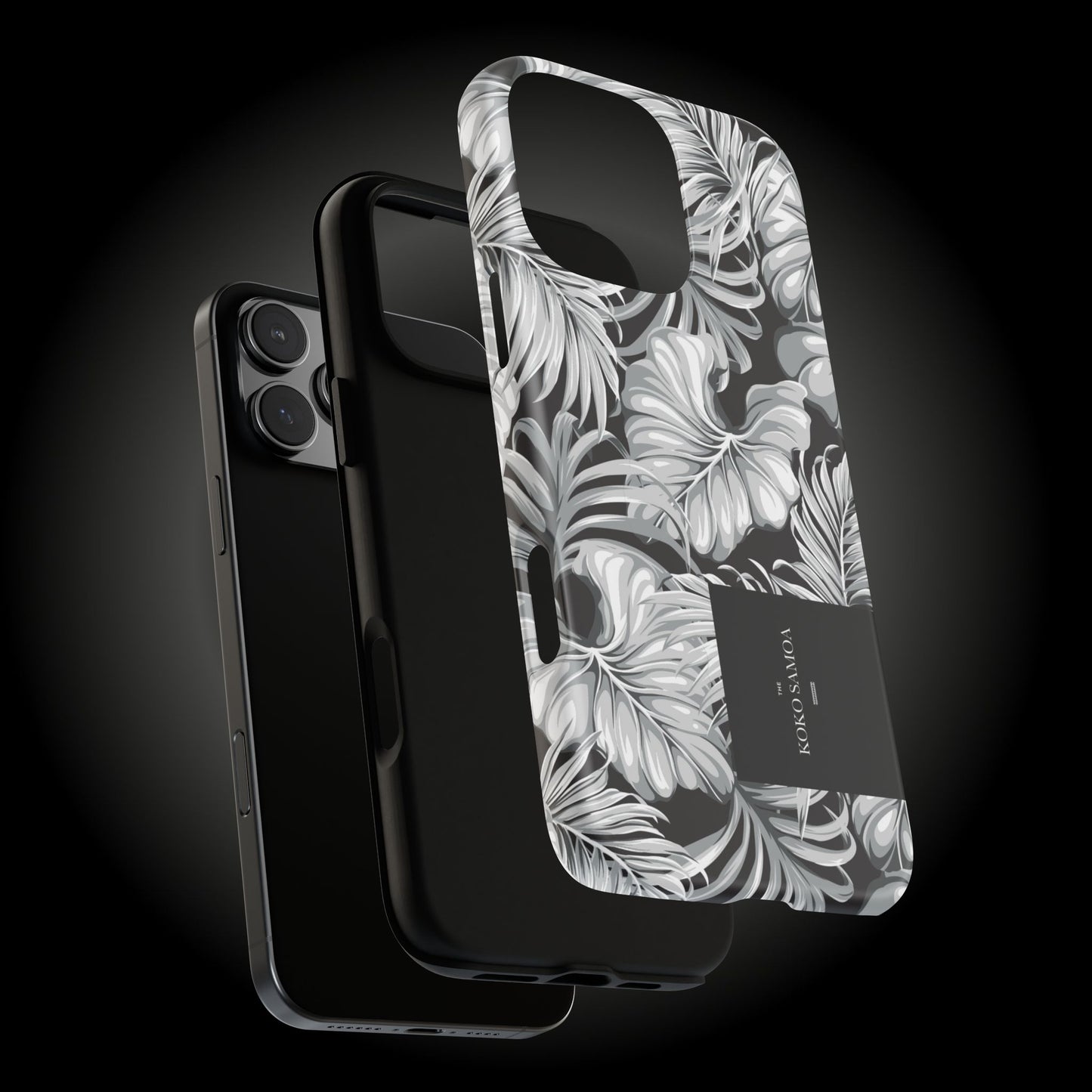 iPhone Tough Phone Case - Falealili Shades - AU/NZ/USA