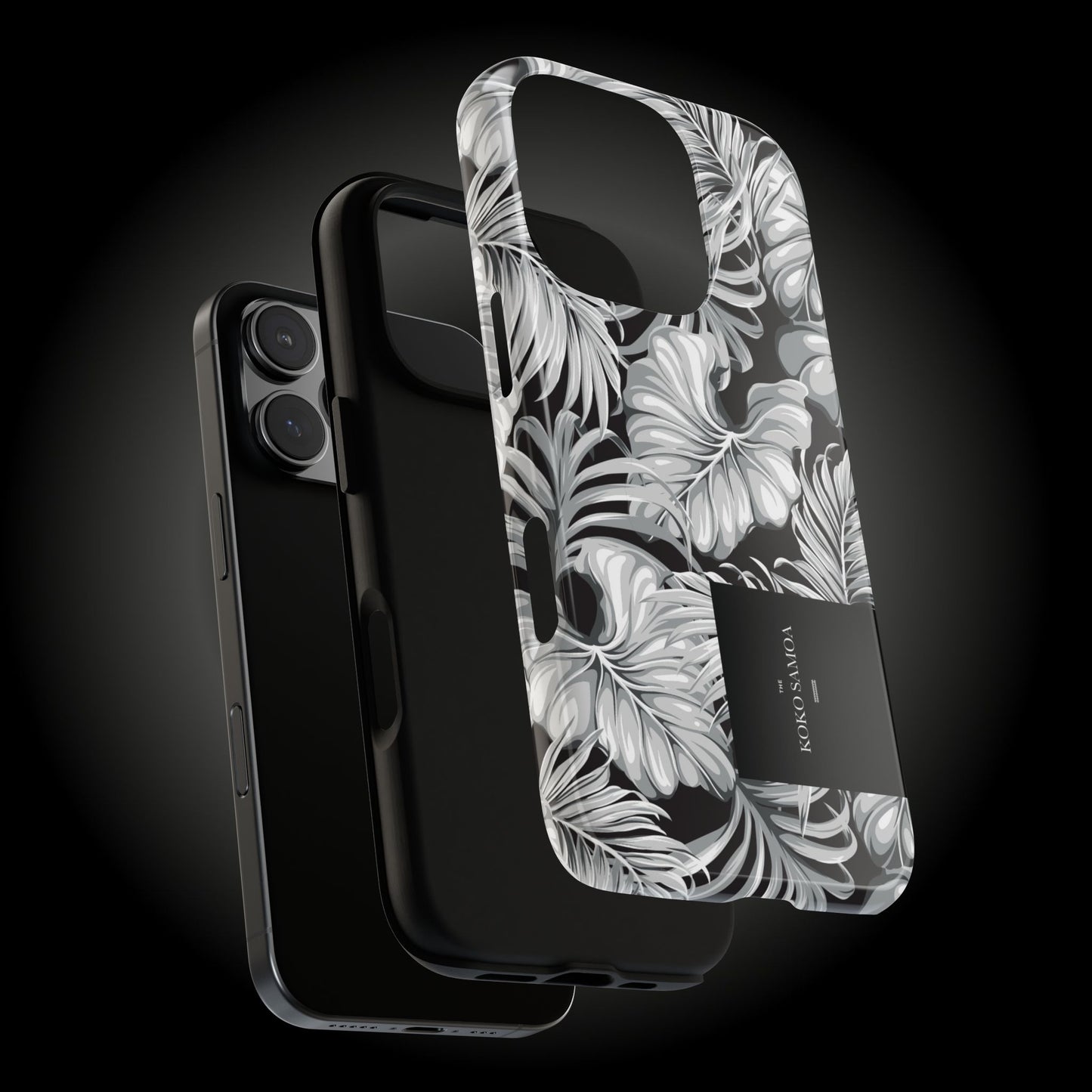 iPhone Tough Phone Case - Falealili Shades - AU/NZ/USA