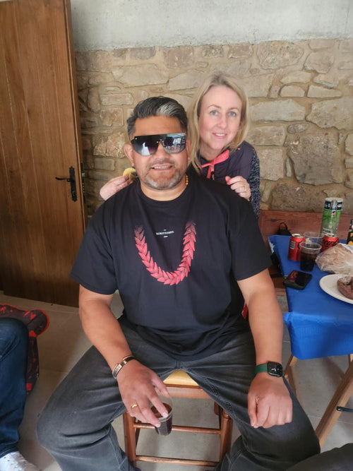 Heavy Unisex Tee - Ula Fala - AU/NZ