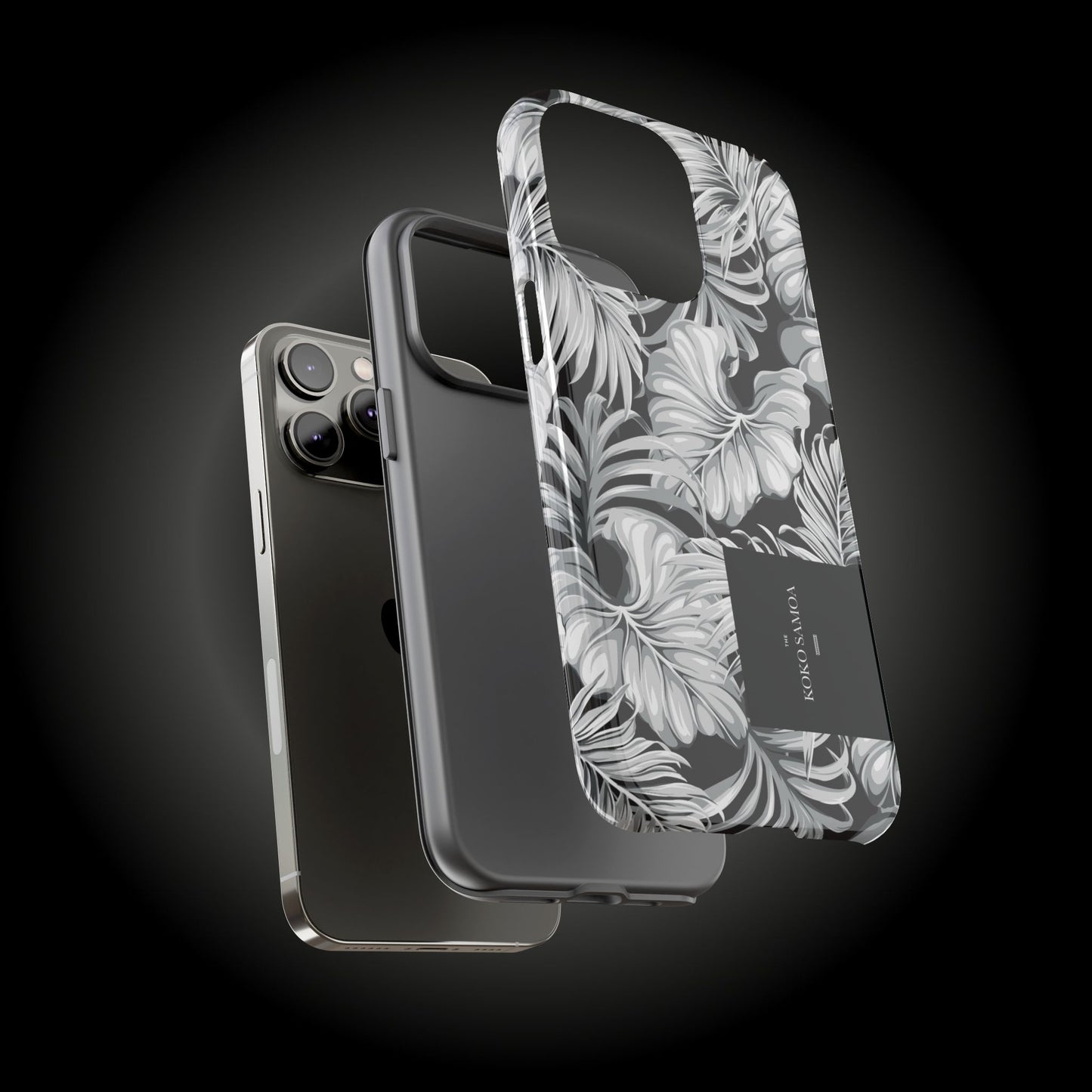 iPhone Tough Phone Case - Falealili Shades - AU/NZ/USA