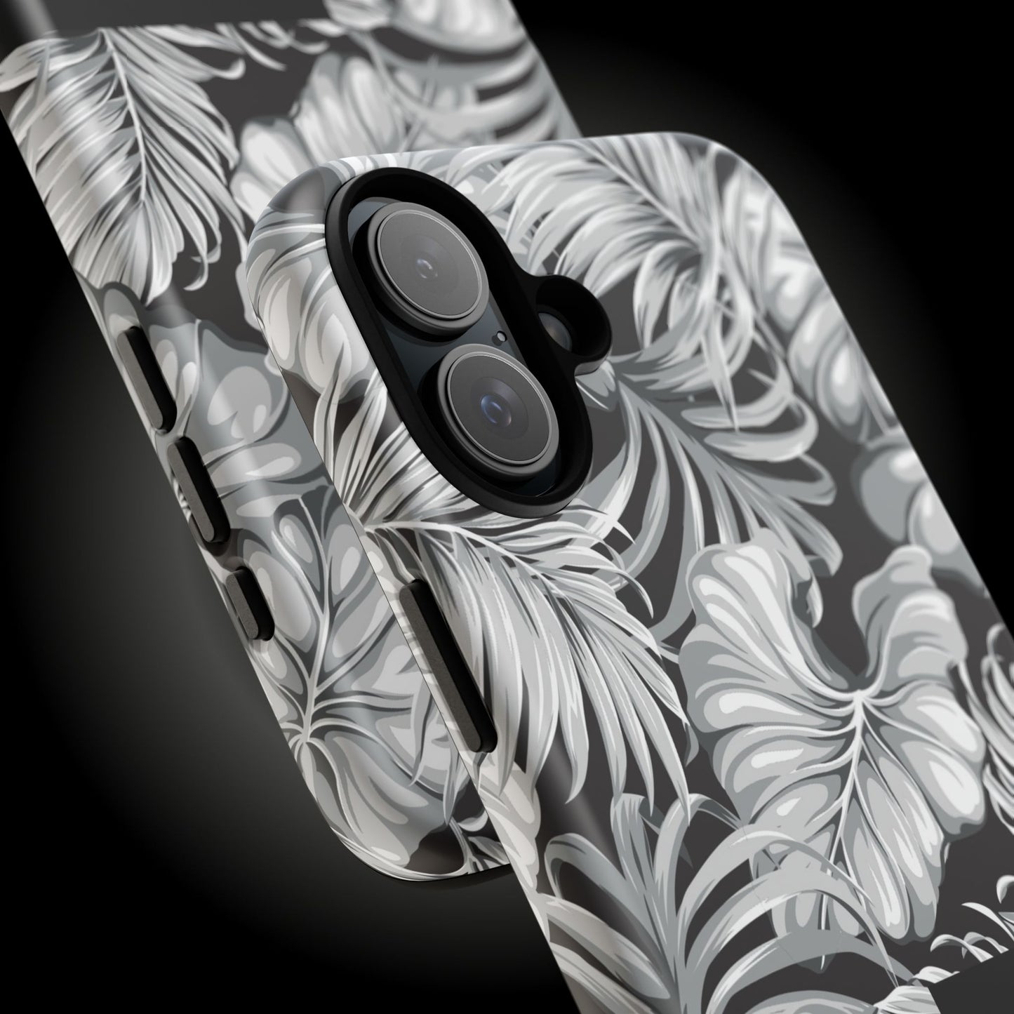 iPhone Tough Phone Case - Falealili Shades - AU/NZ/USA