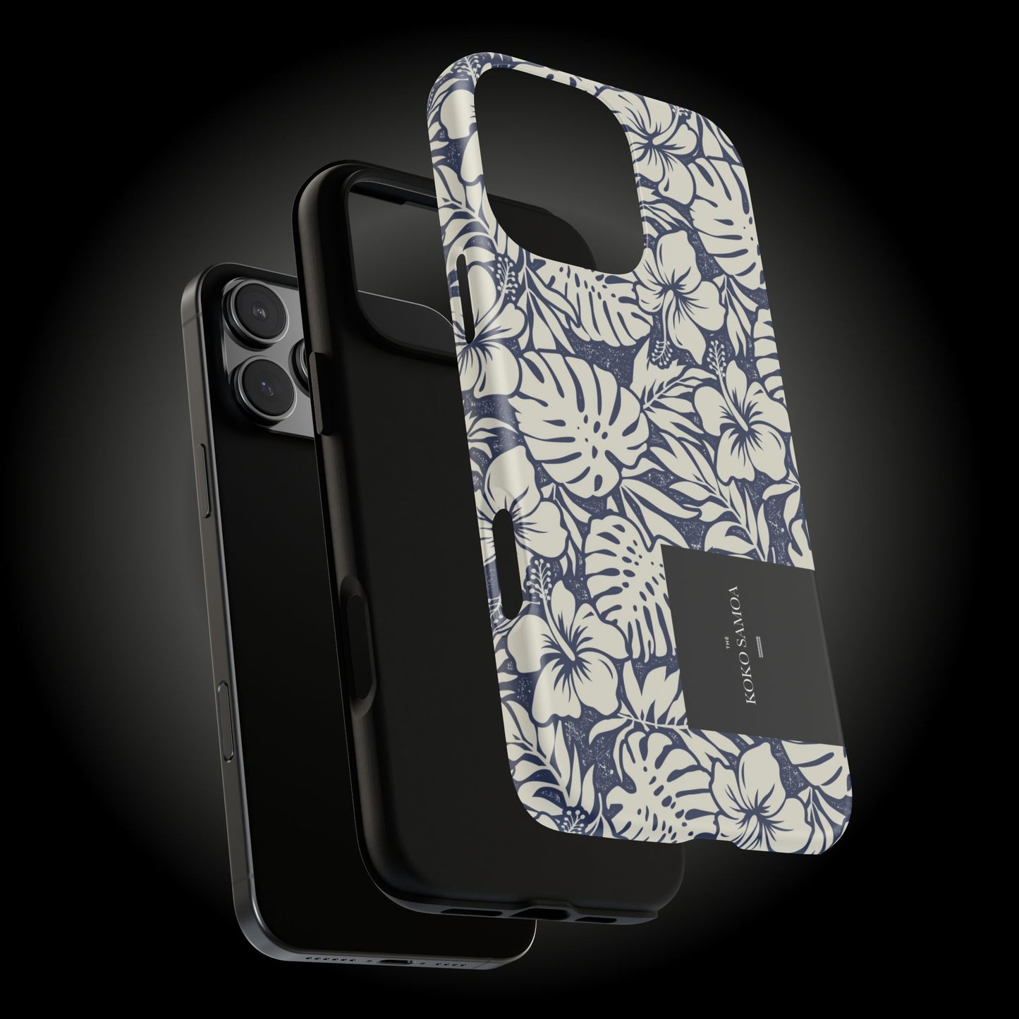 iPhone Tough Phone Case - Falefa Breeze - AU/NZ/USA