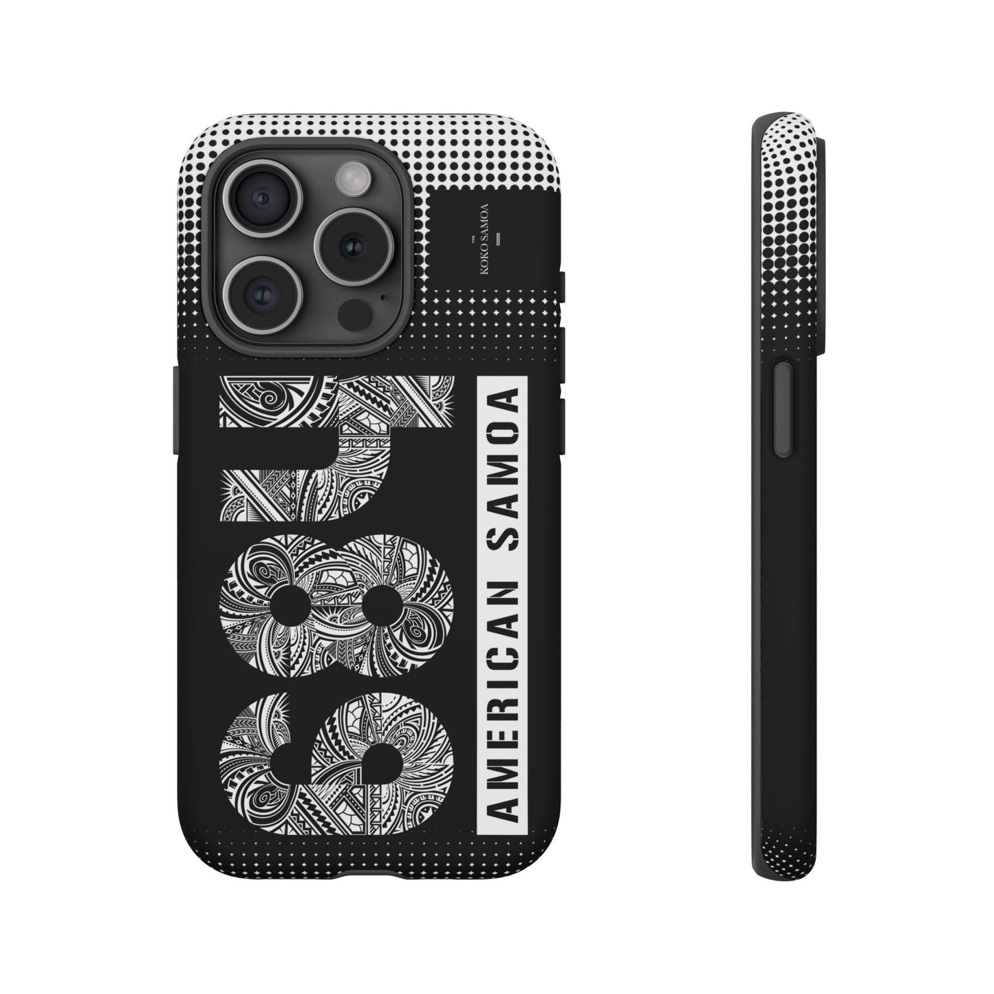 iPhone Tough Phone Case - 684 - AU/NZ/USA