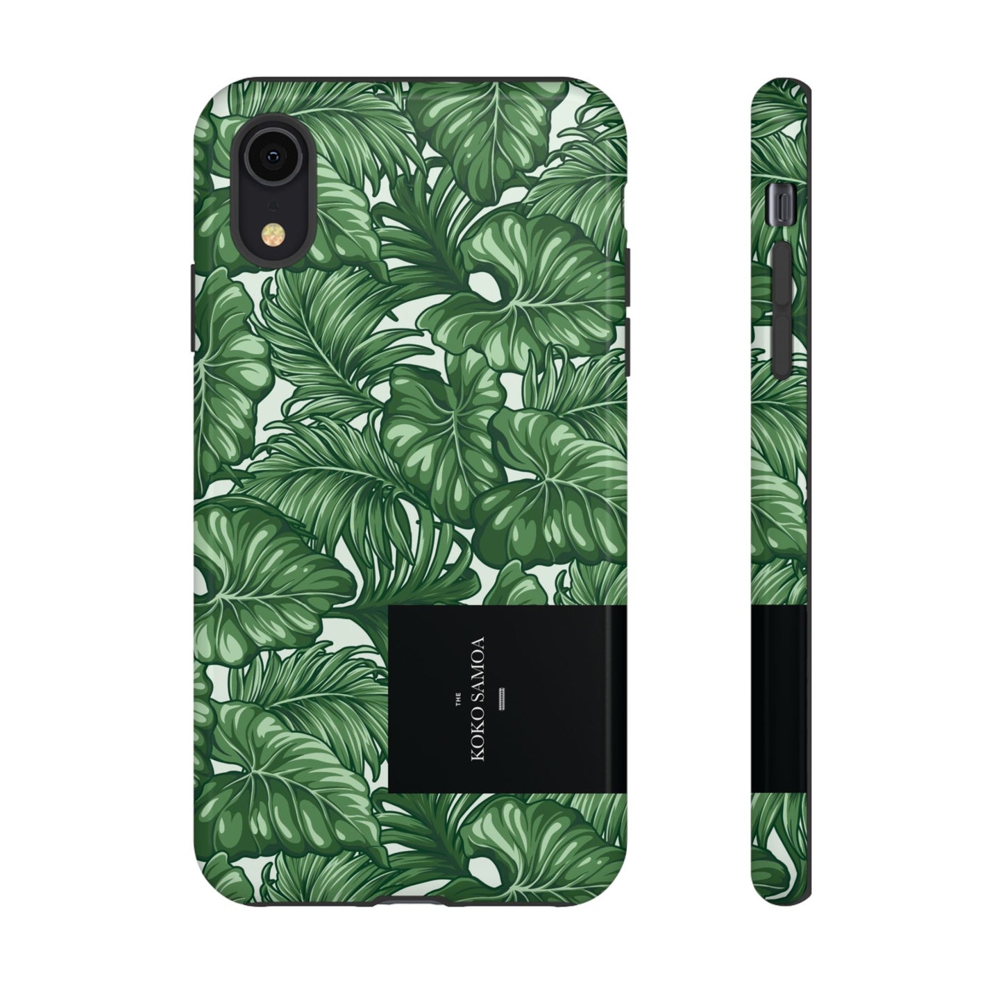 iPhone Tough Phone Case - Saoluafata Canopy - AU/NZ/USA