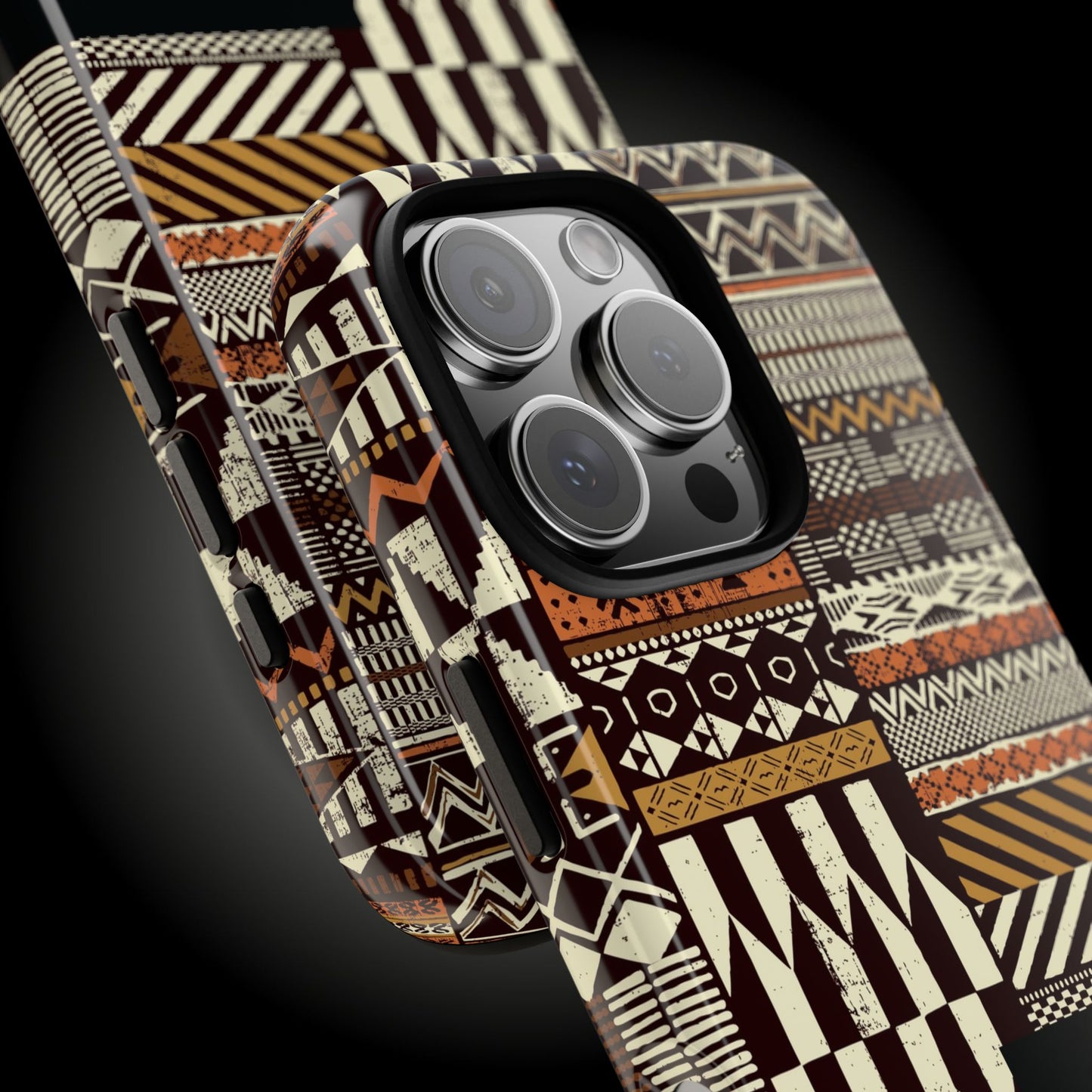 iPhone Tough Phone Case - Apia Mosaic - AU/NZ/USA
