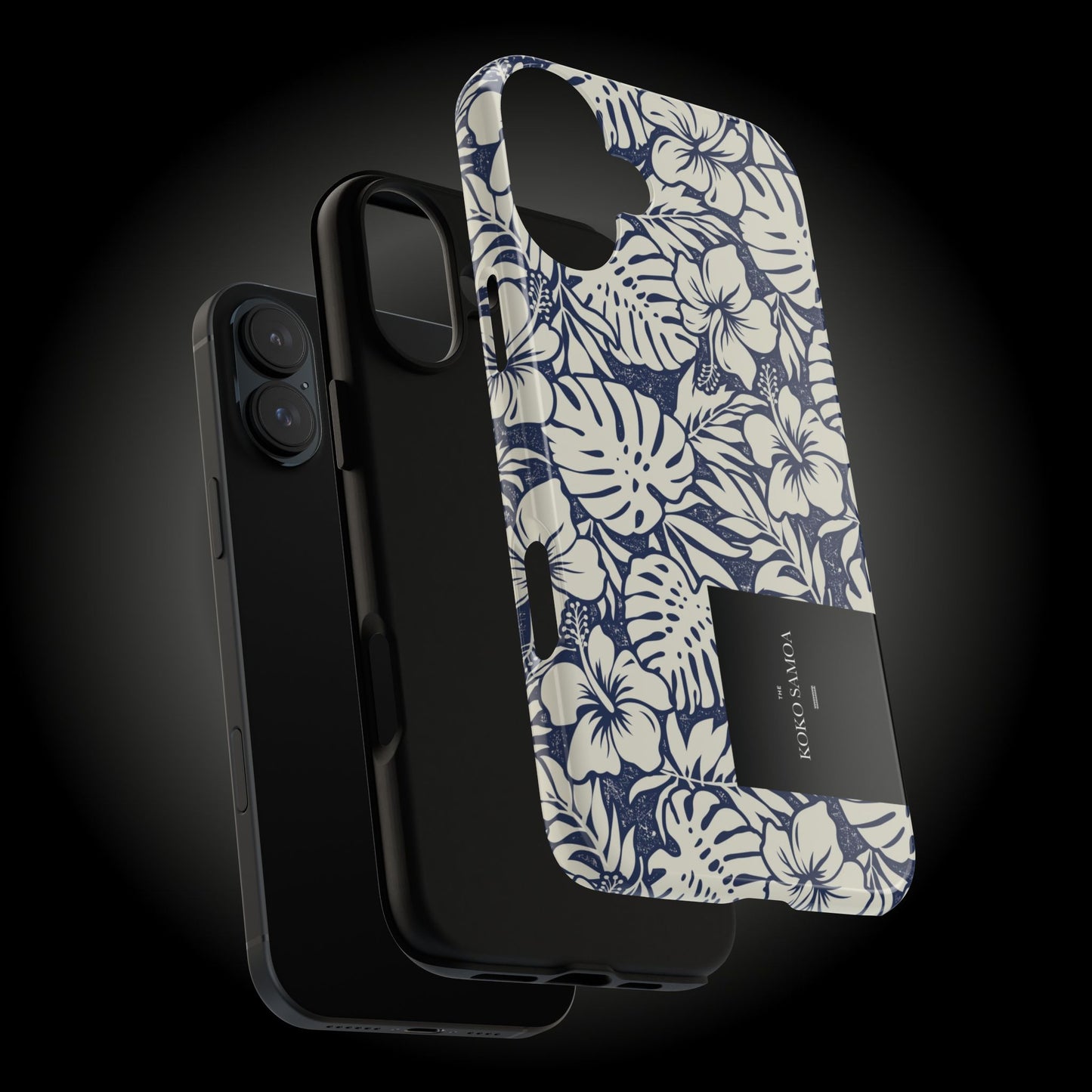 iPhone Tough Phone Case - Falefa Breeze - AU/NZ/USA
