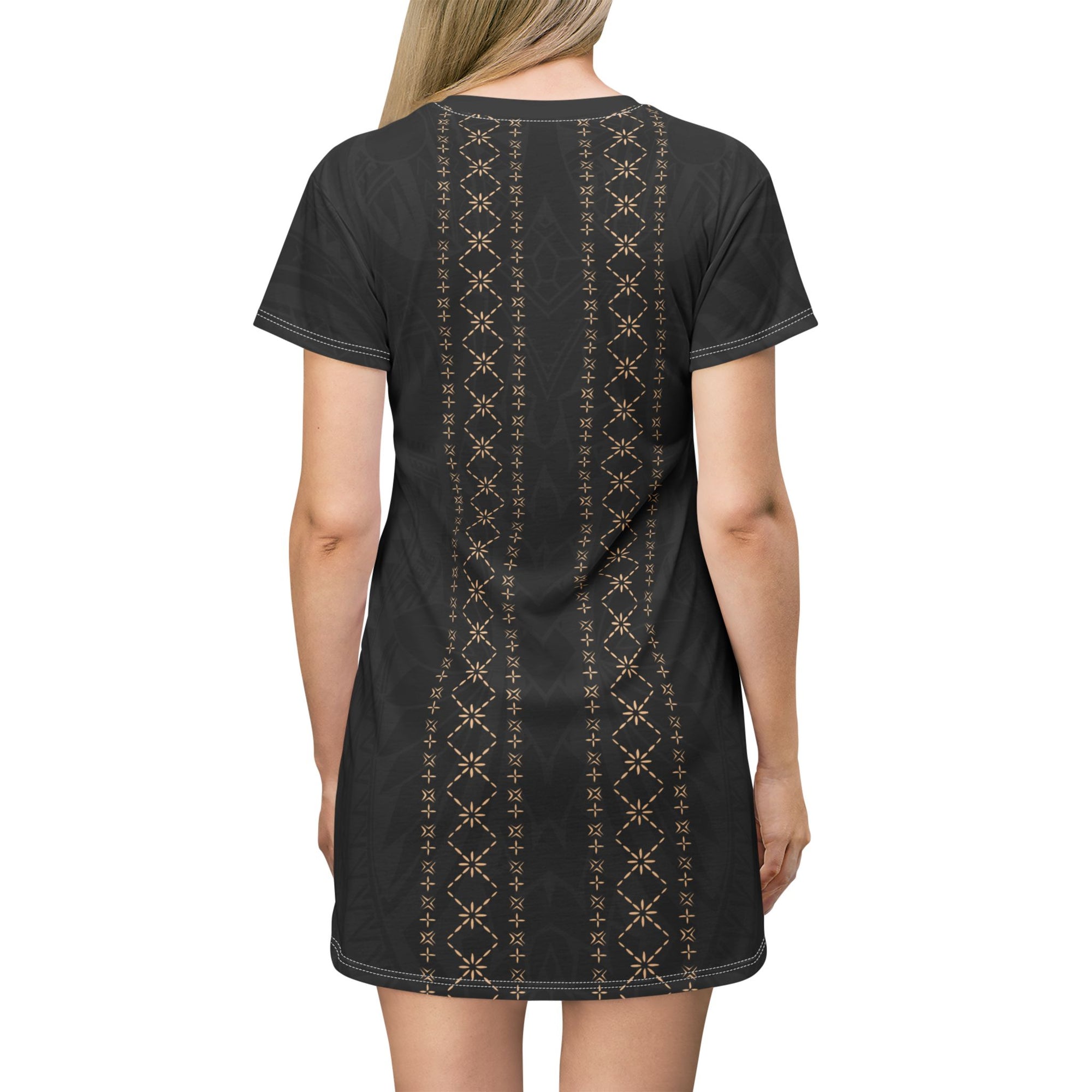 T-Shirt Dress - Malu - AU/NZ/USA