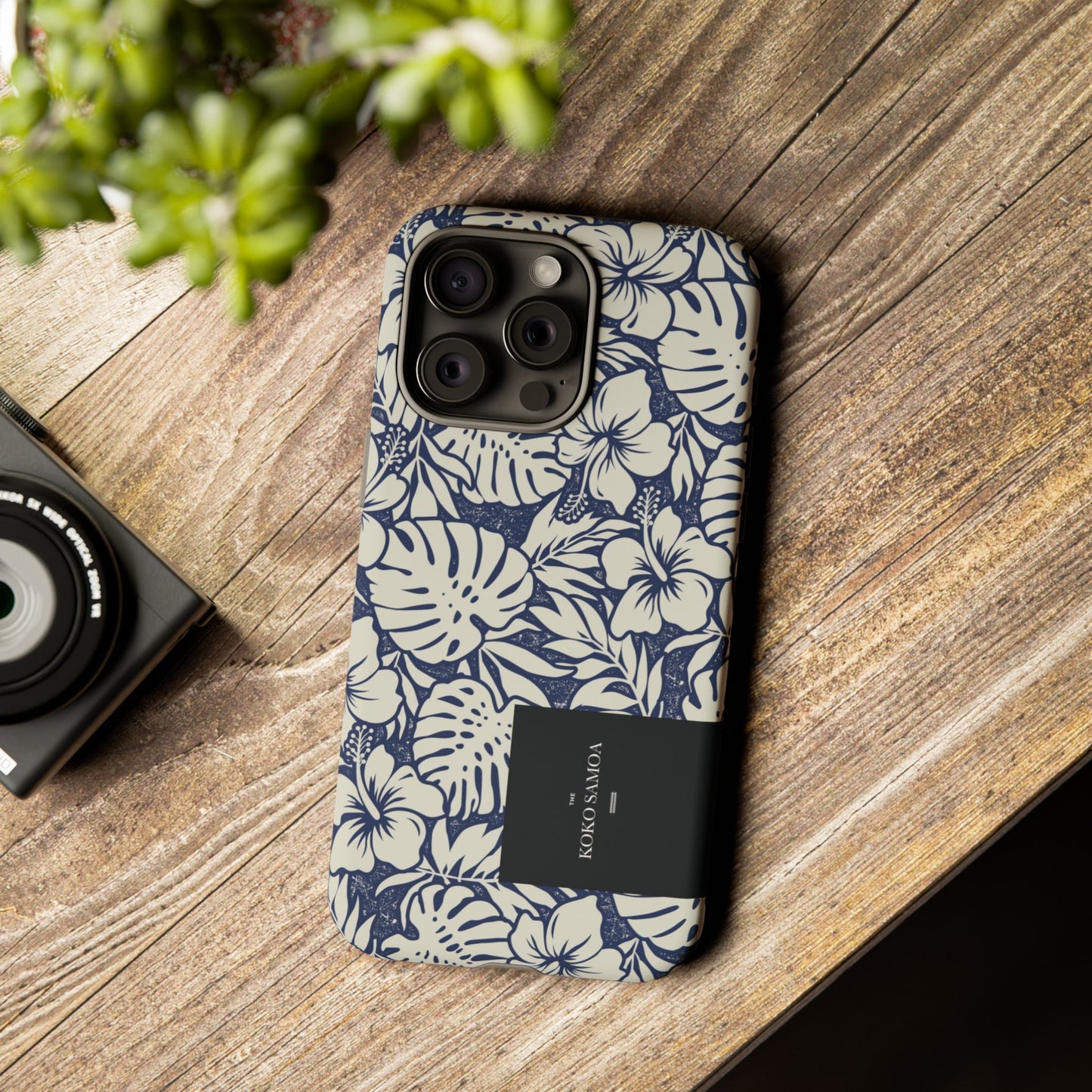 iPhone Tough Phone Case - Falefa Breeze - AU/NZ/USA