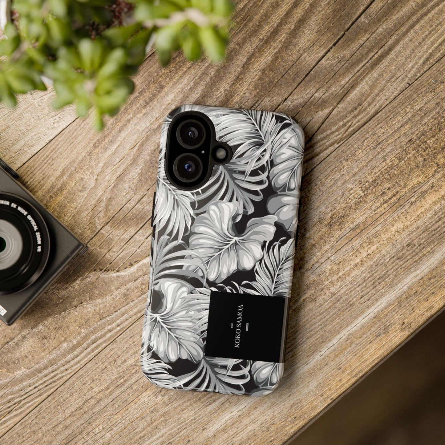iPhone Tough Phone Case - Falealili Shades - AU/NZ/USA