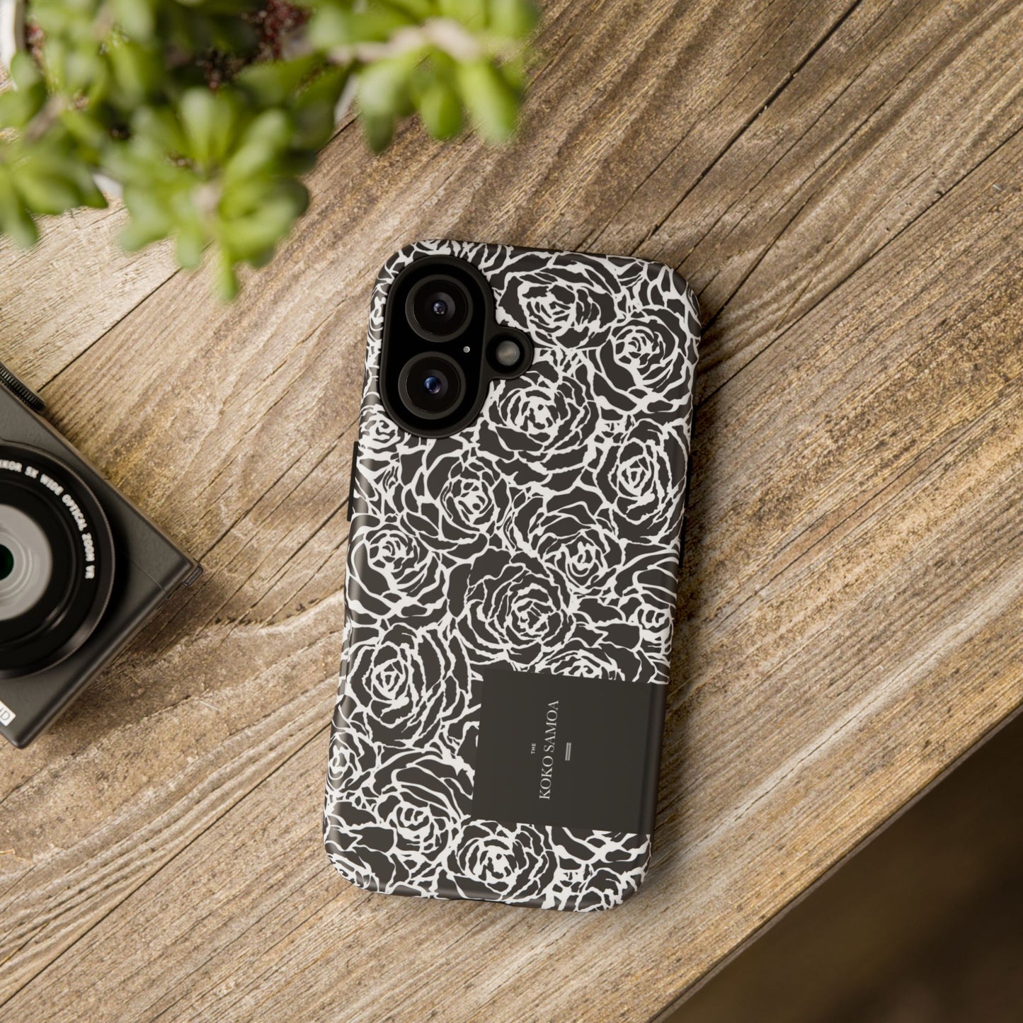 iPhone Tough Phone Case - Faleasiu Nights - AU/NZ/USA