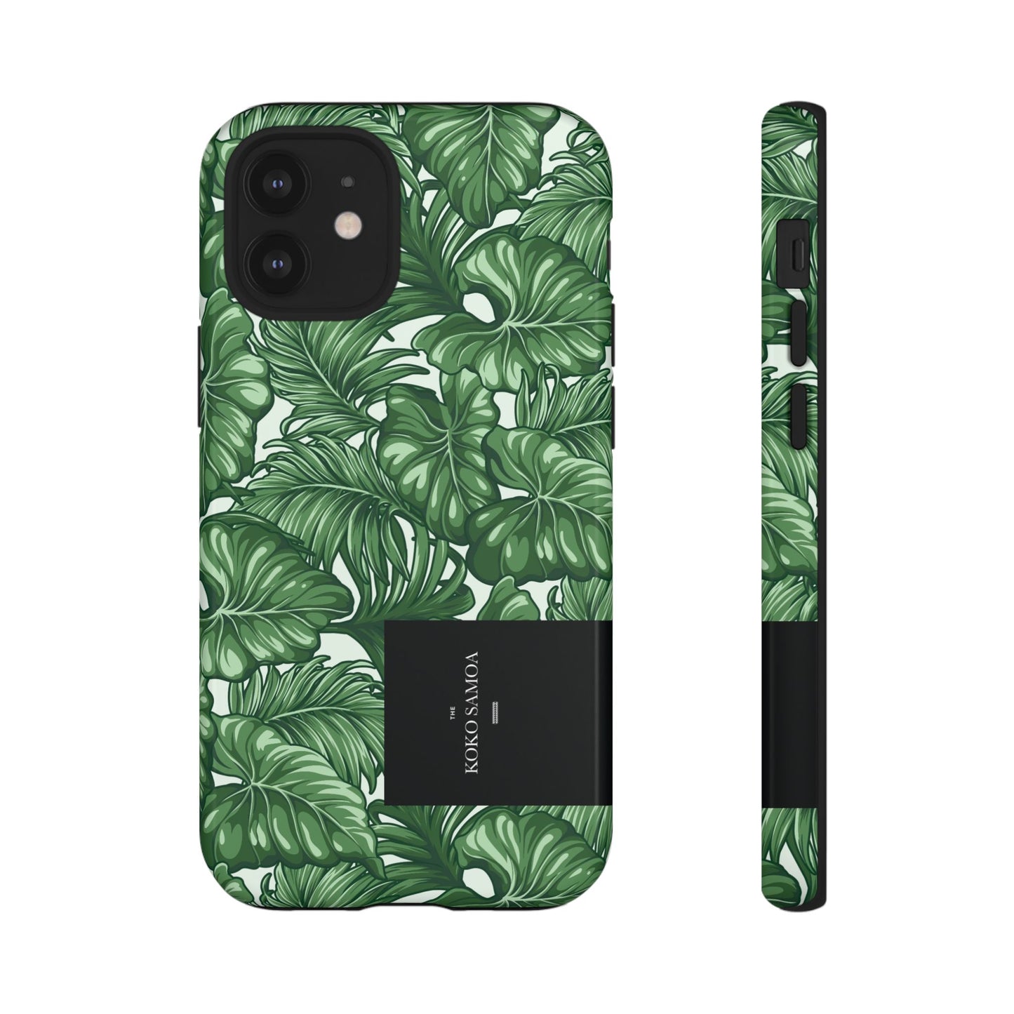 iPhone Tough Phone Case - Saoluafata Canopy - AU/NZ/USA