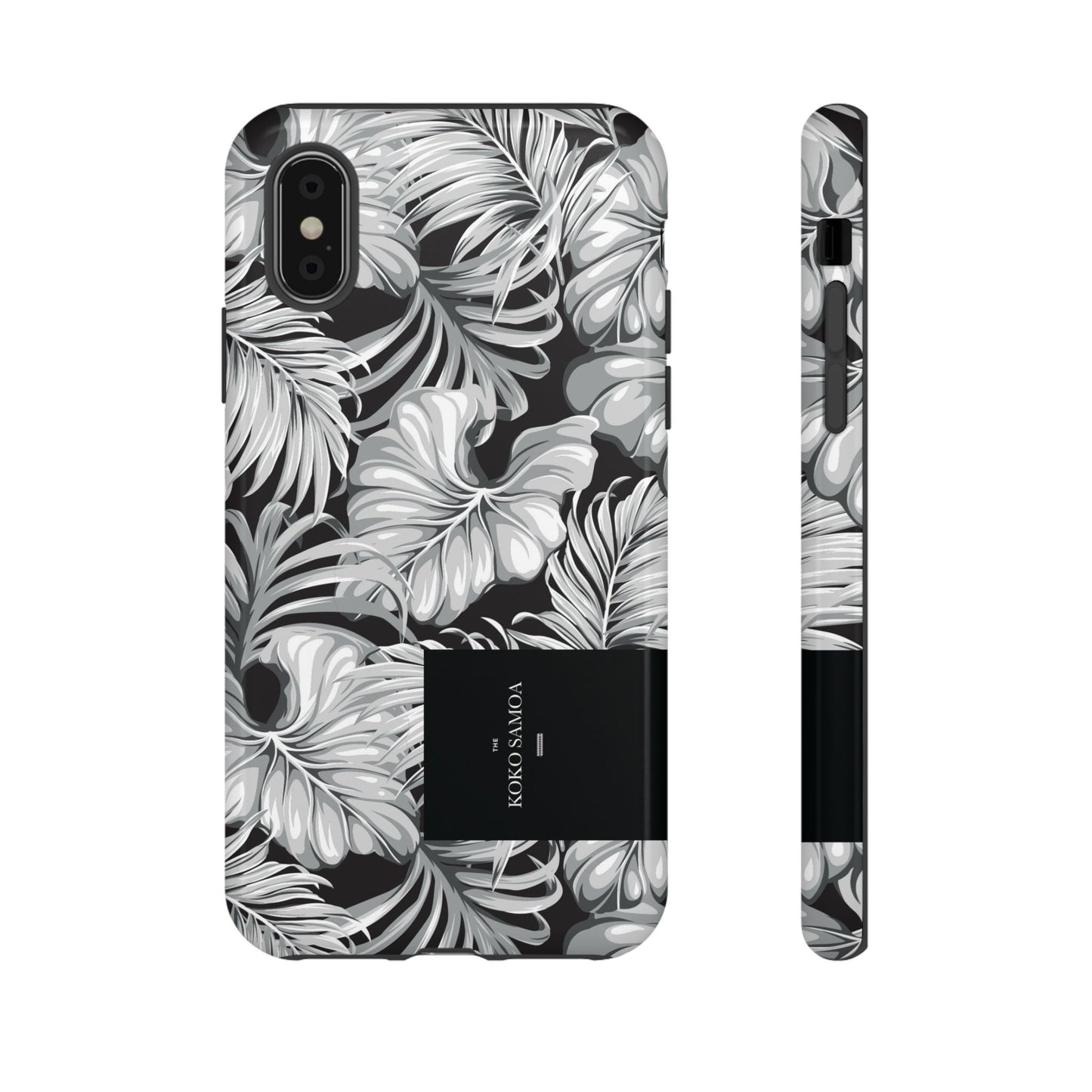 iPhone Tough Phone Case - Falealili Shades - AU/NZ/USA