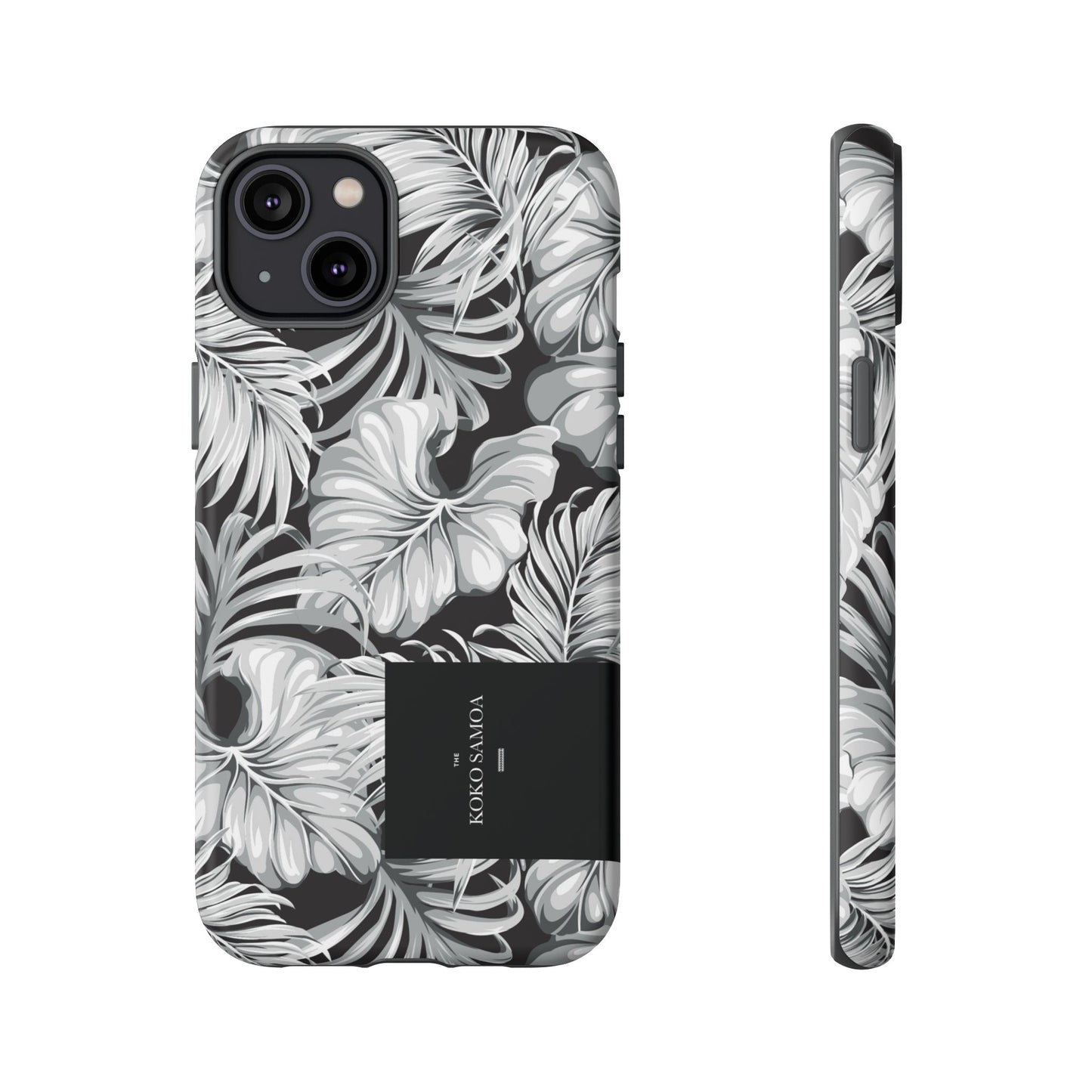 iPhone Tough Phone Case - Falealili Shades - AU/NZ/USA