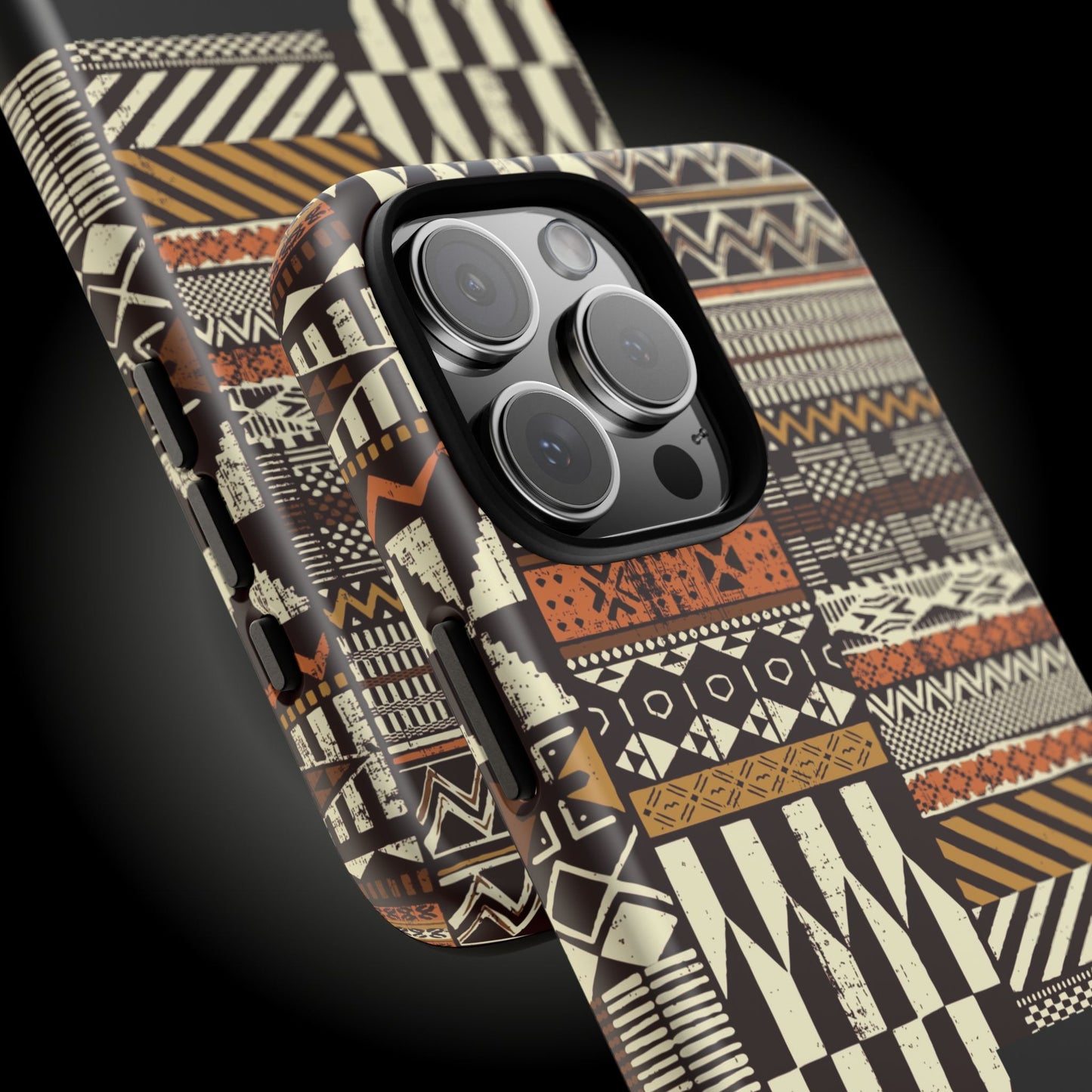 iPhone Tough Phone Case - Apia Mosaic - AU/NZ/USA