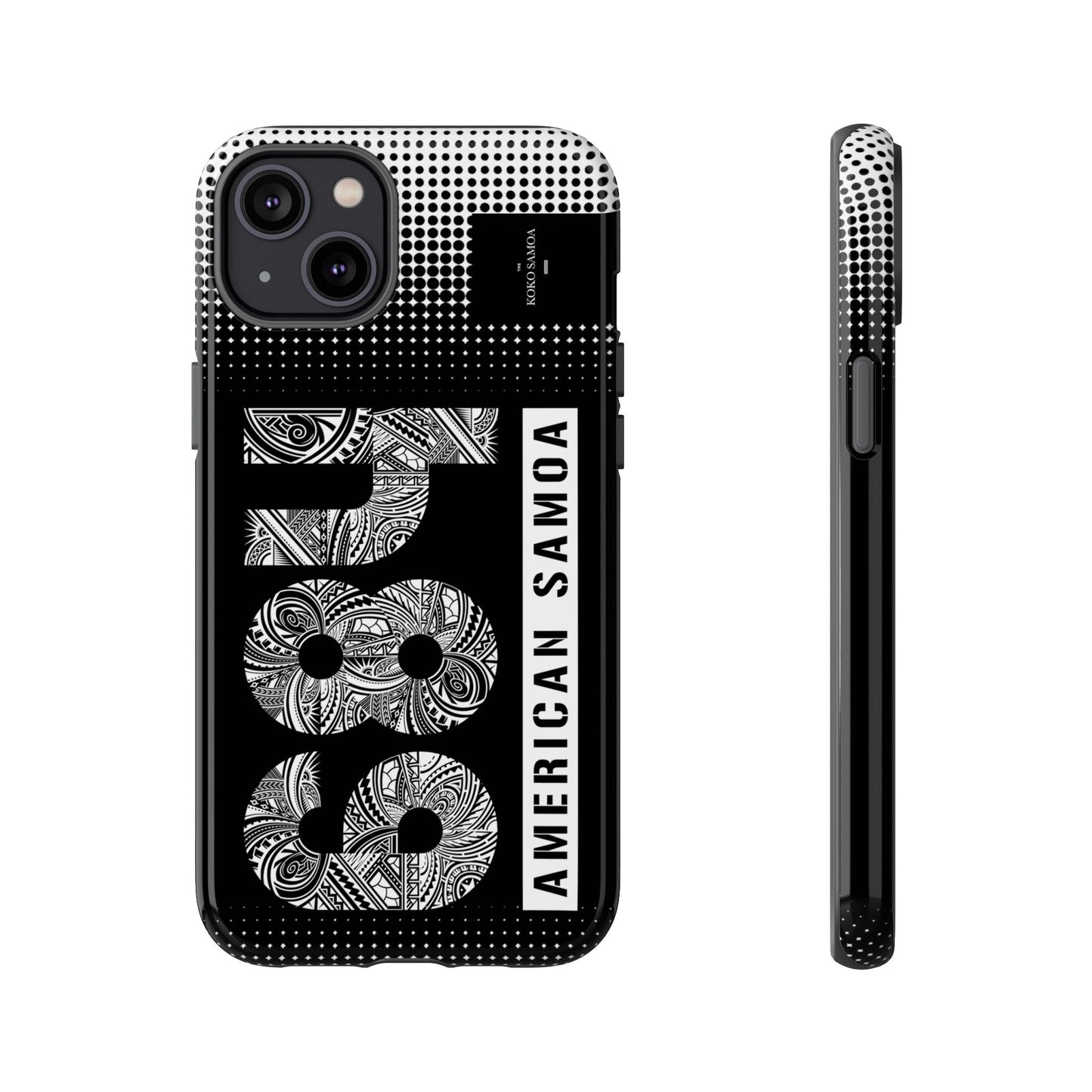 iPhone Tough Phone Case - 684 - AU/NZ/USA