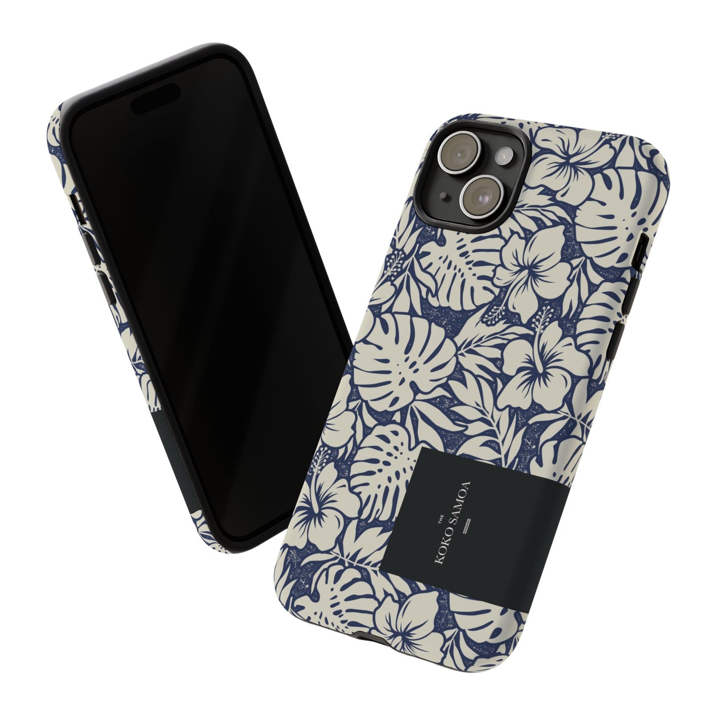 iPhone Tough Phone Case - Falefa Breeze - AU/NZ/USA