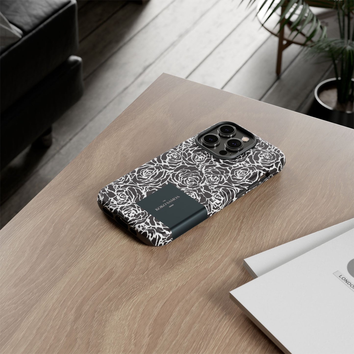 iPhone Tough Phone Case - Faleasiu Nights - AU/NZ/USA
