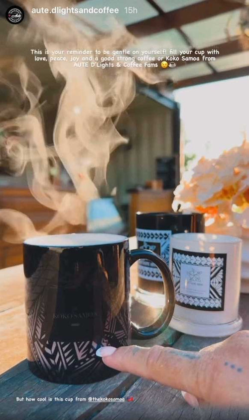 LimaLuxe™ Heat Reactive 325ml Mug - AU/NZ