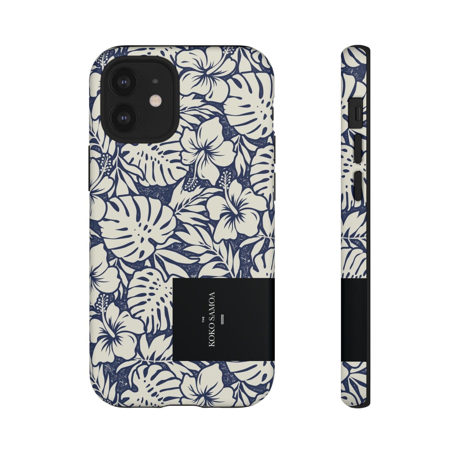 iPhone Tough Phone Case - Falefa Breeze - AU/NZ/USA