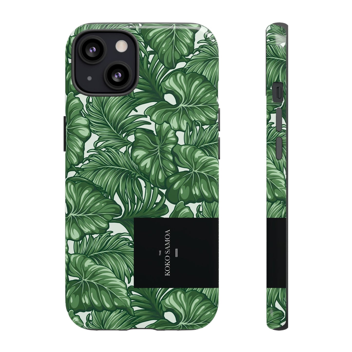iPhone Tough Phone Case - Saoluafata Canopy - AU/NZ/USA