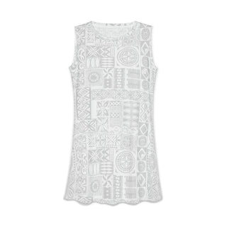 Women's Casual Dress - White Sunday - AU/NZ