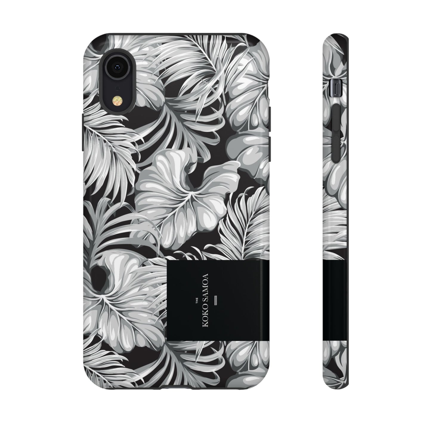 iPhone Tough Phone Case - Falealili Shades - AU/NZ/USA