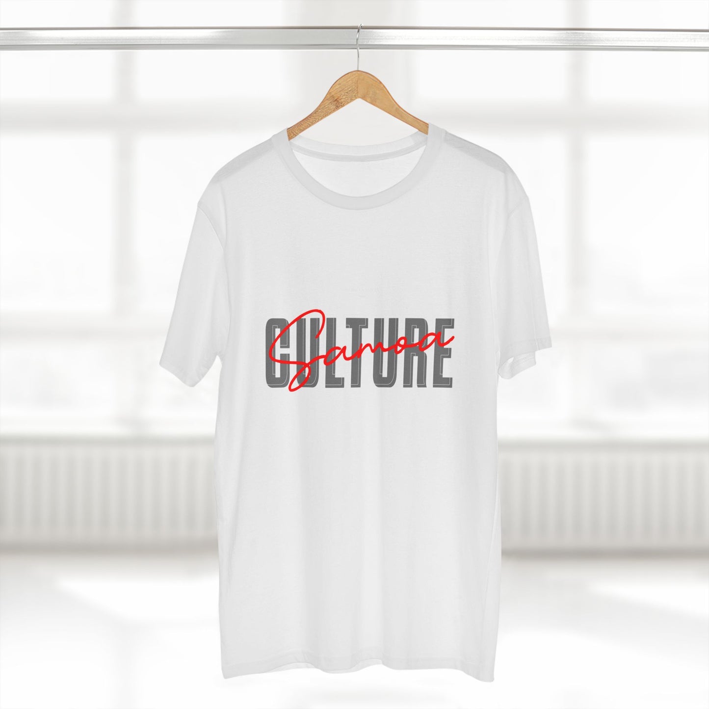 Soft Unisex Tee - Samoa Culture - AU/NZ
