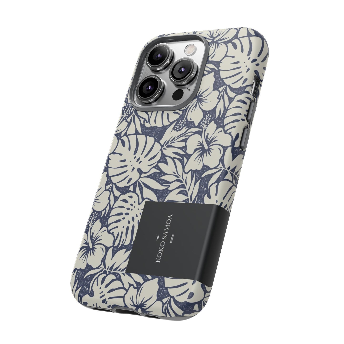 iPhone Tough Phone Case - Falefa Breeze - AU/NZ/USA