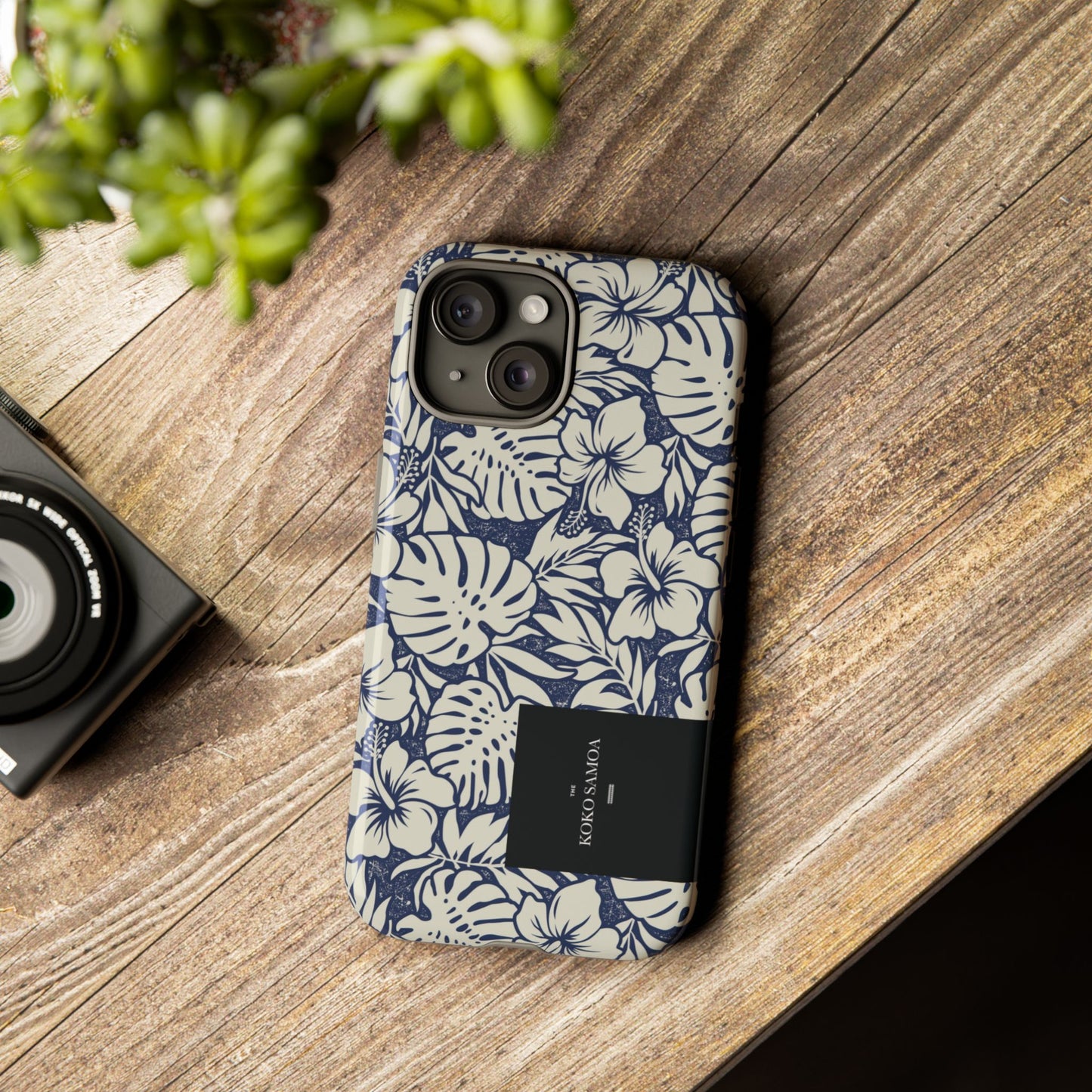 iPhone Tough Phone Case - Falefa Breeze - AU/NZ/USA